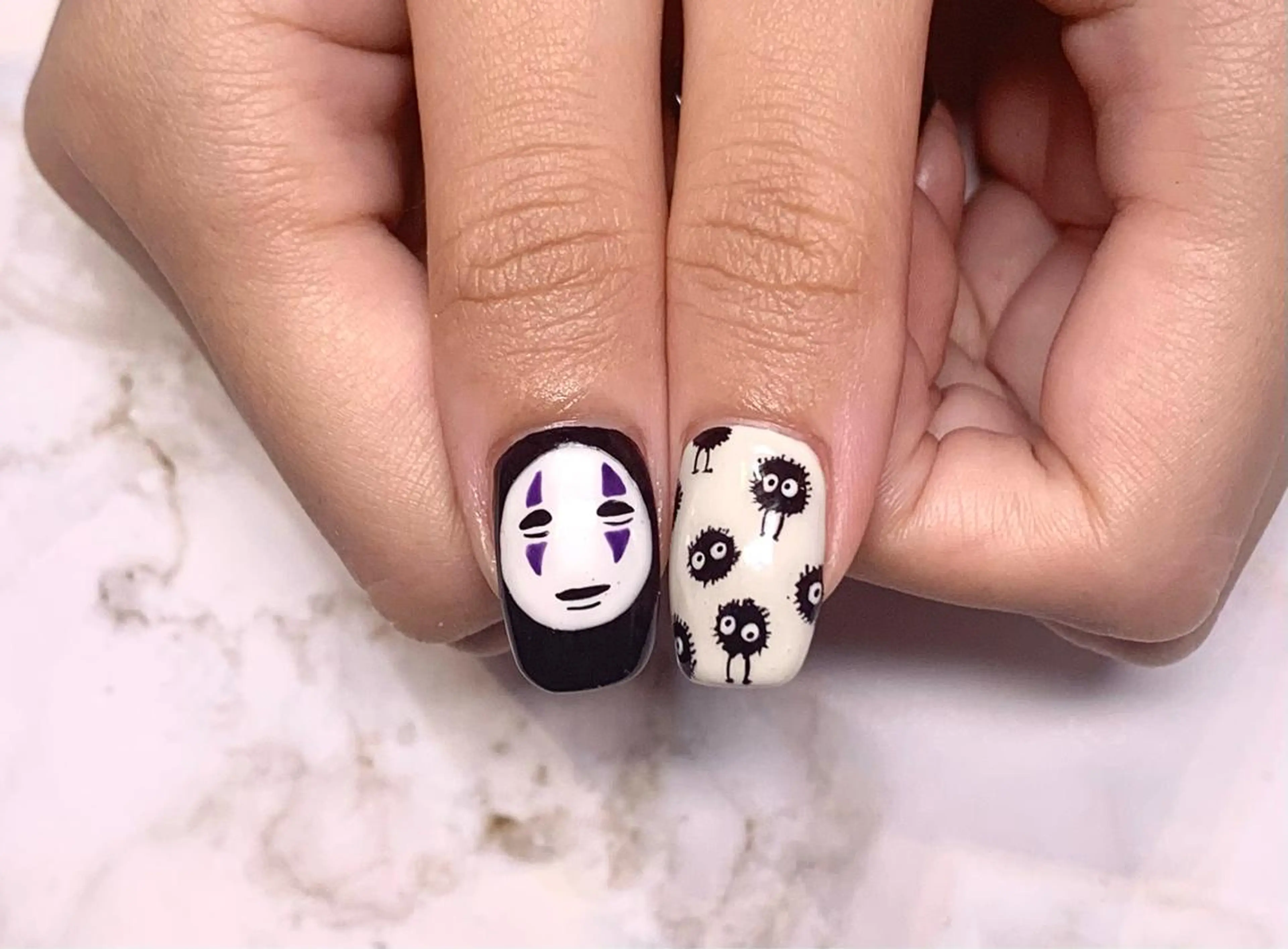 ネイル Luar nail所属・石谷月 Luar nailのネイルデザイン