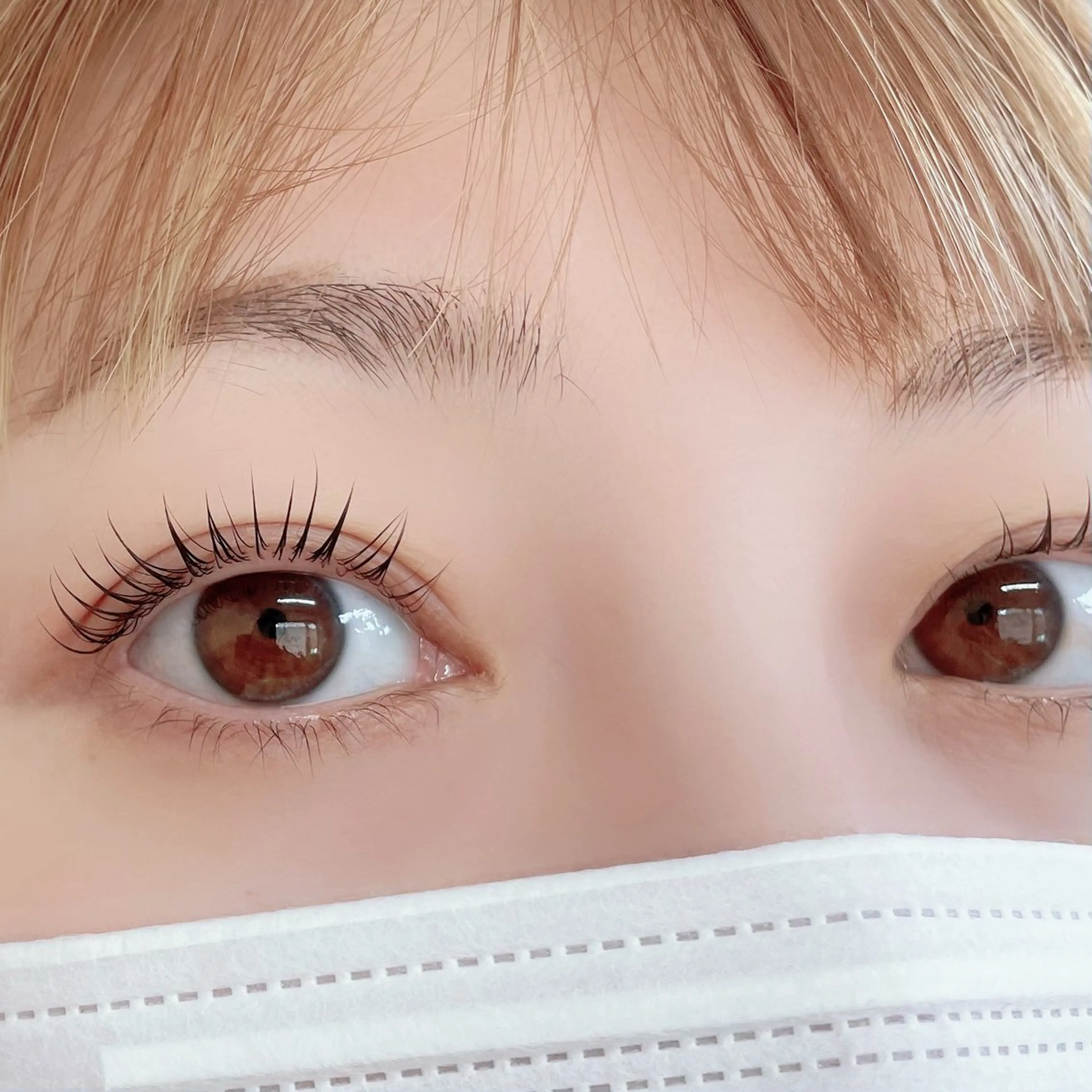 マツエク・マツパ マツパ レンタルサロンSola所属・𝑆𝑎𝑜𝑟𝑖 🦋💎のマツエク・マツパデザイン