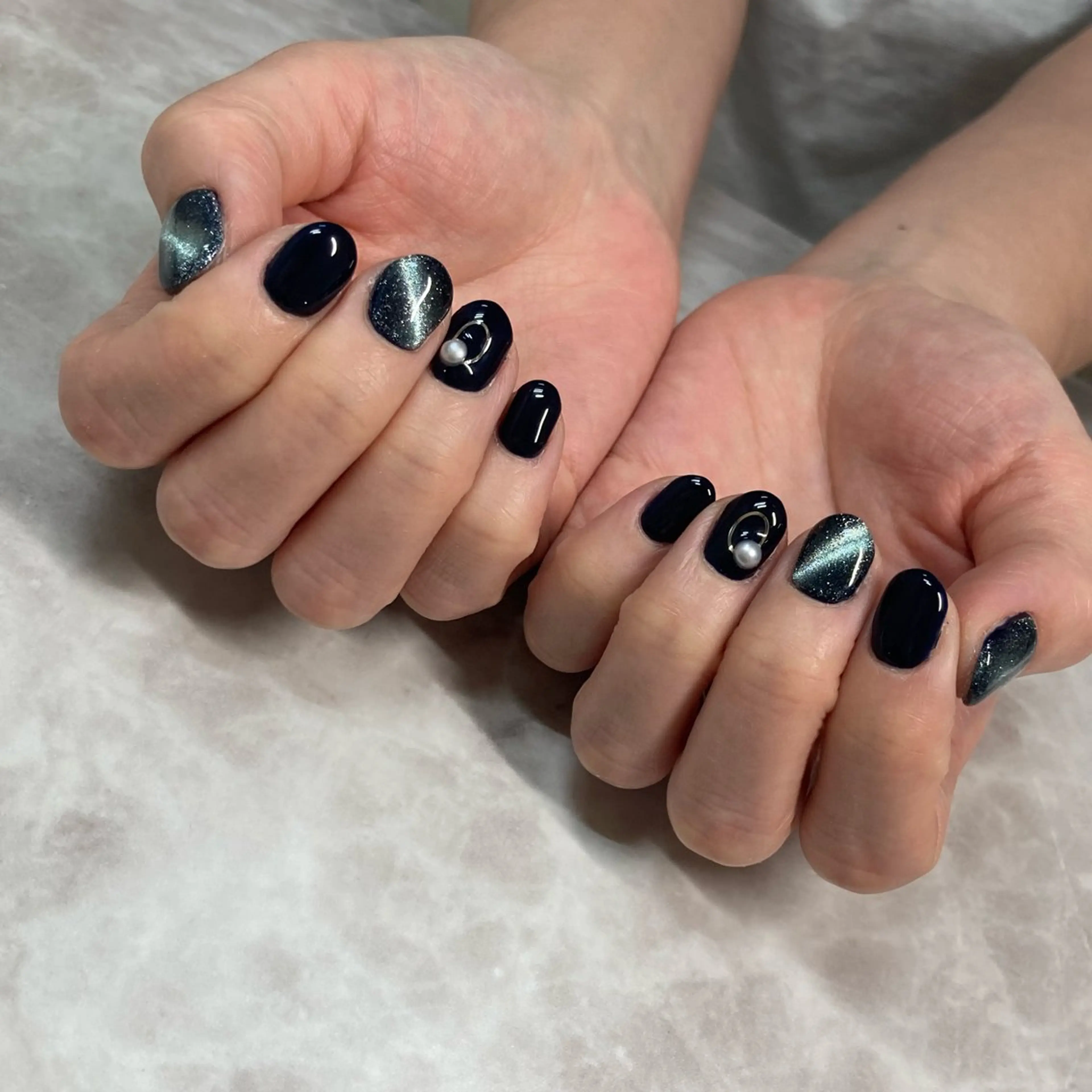 ネイル ハンドネイル nail salon　share所属・Share wakanaのネイルデザイン