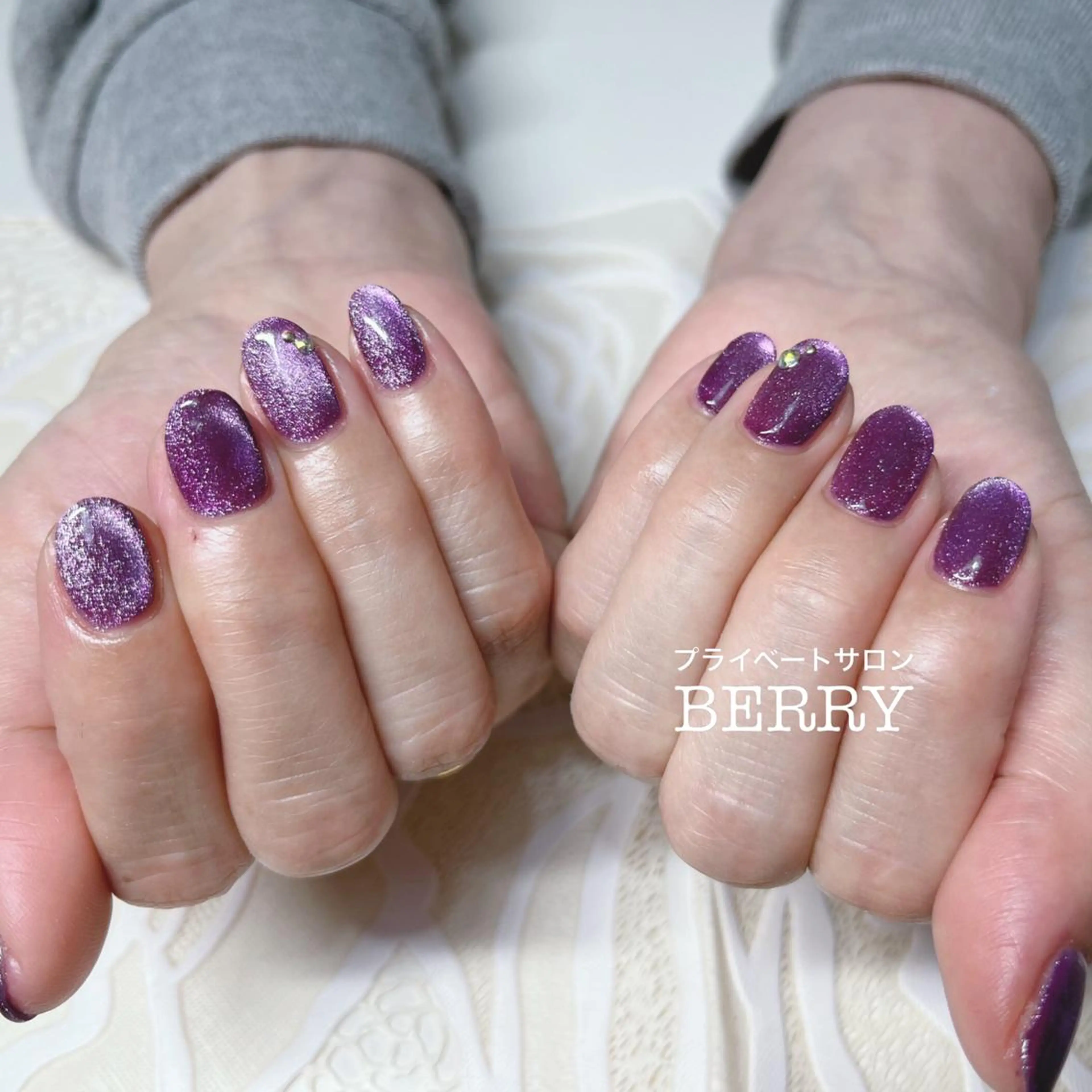 ネイル ハンドネイル プライベートサロン BERRY所属・プライベートサロン BERRYのエステ・リラクイメージ