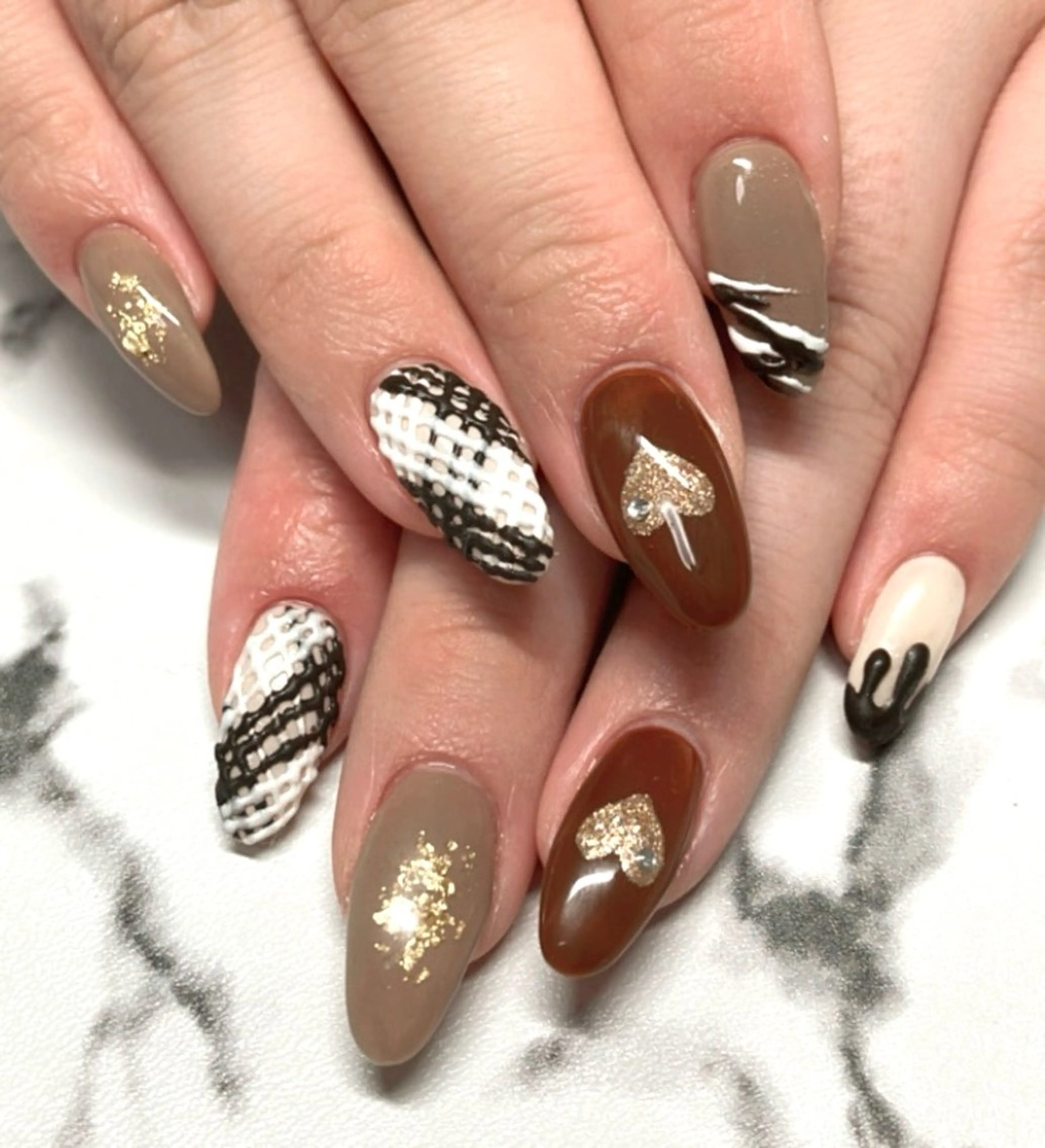 ネイル KAONAIL 【Sakurai】のネイルデザイン