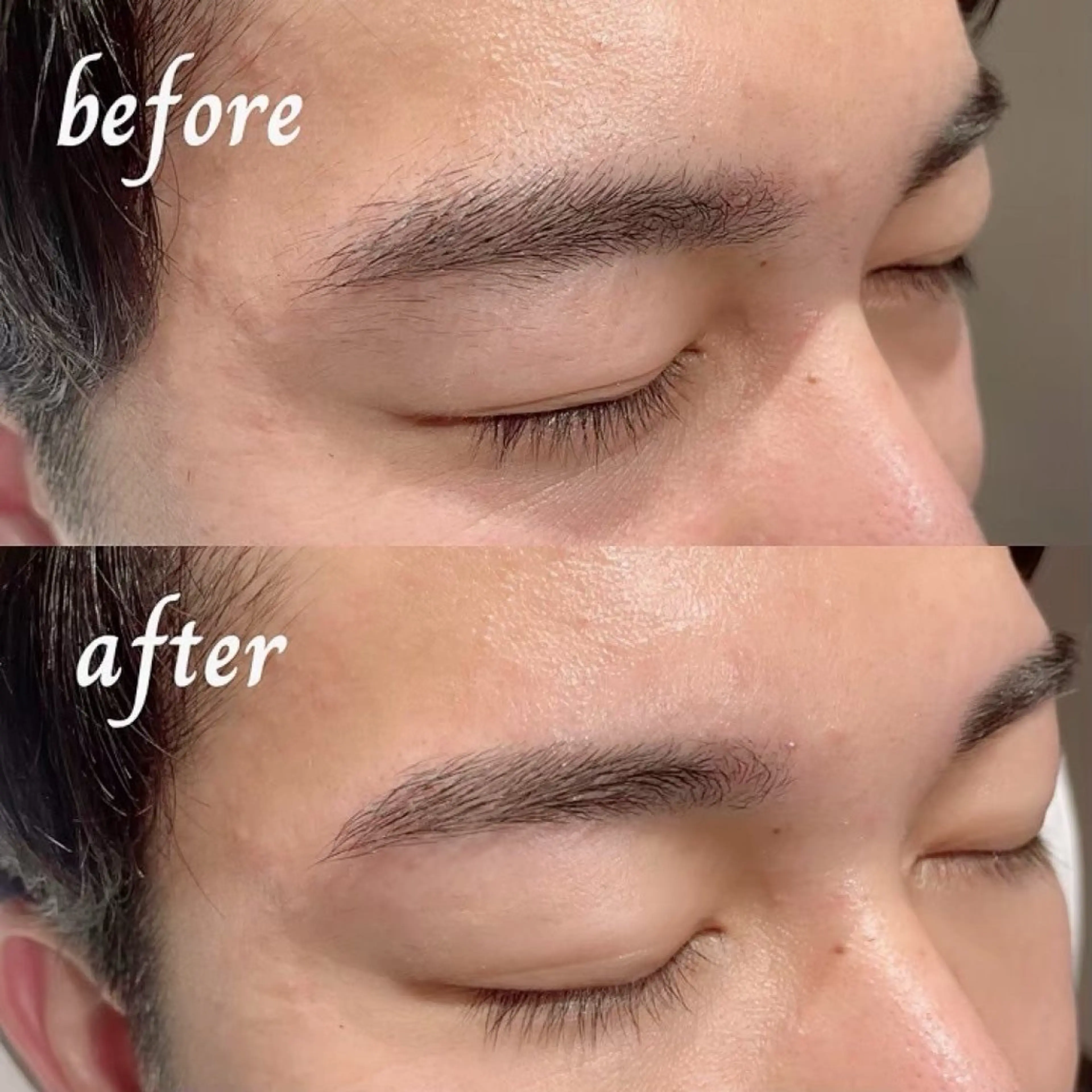 アイブロウ ワックス脱毛 眉カット その他(アイブロウ) eye's 京都店所属・reina🎀 eye's 京都店の眉毛・アイブロウイメージ