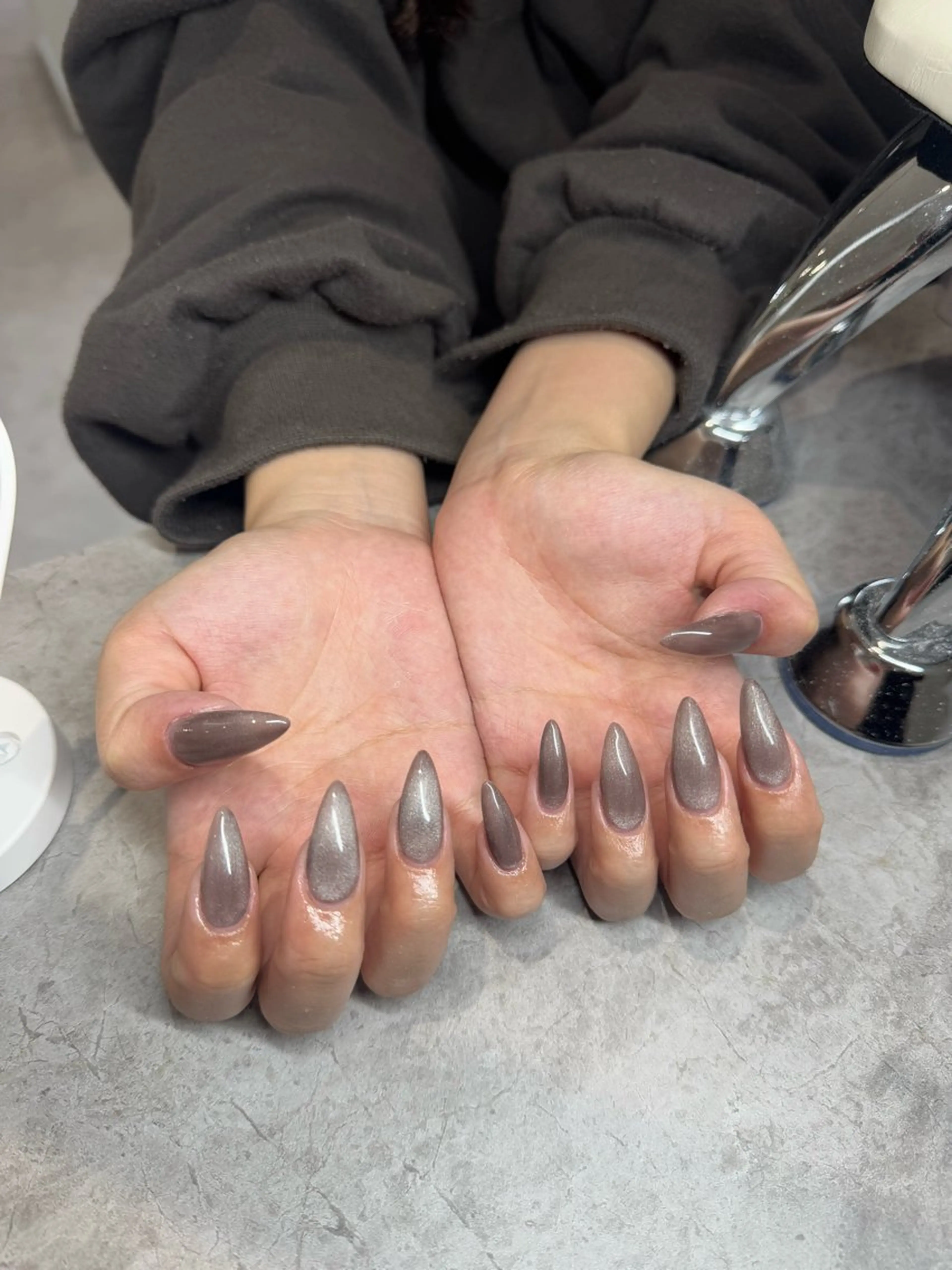 ネイル ハンドネイル IROHA NAIL 北村菜帆のネイルデザイン