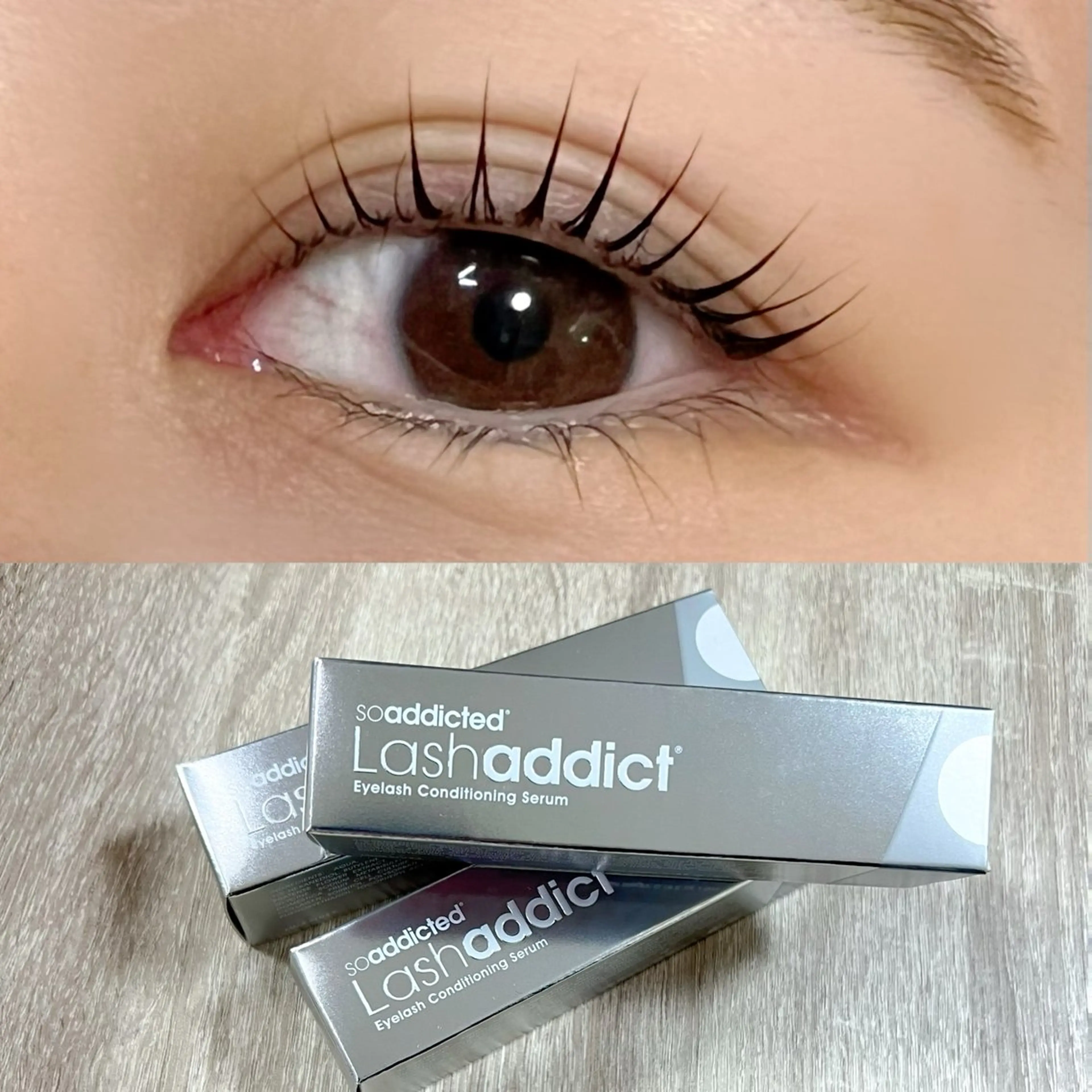 マツエク・マツパ MUNIQ ムニークのマツエク・マツパデザイン