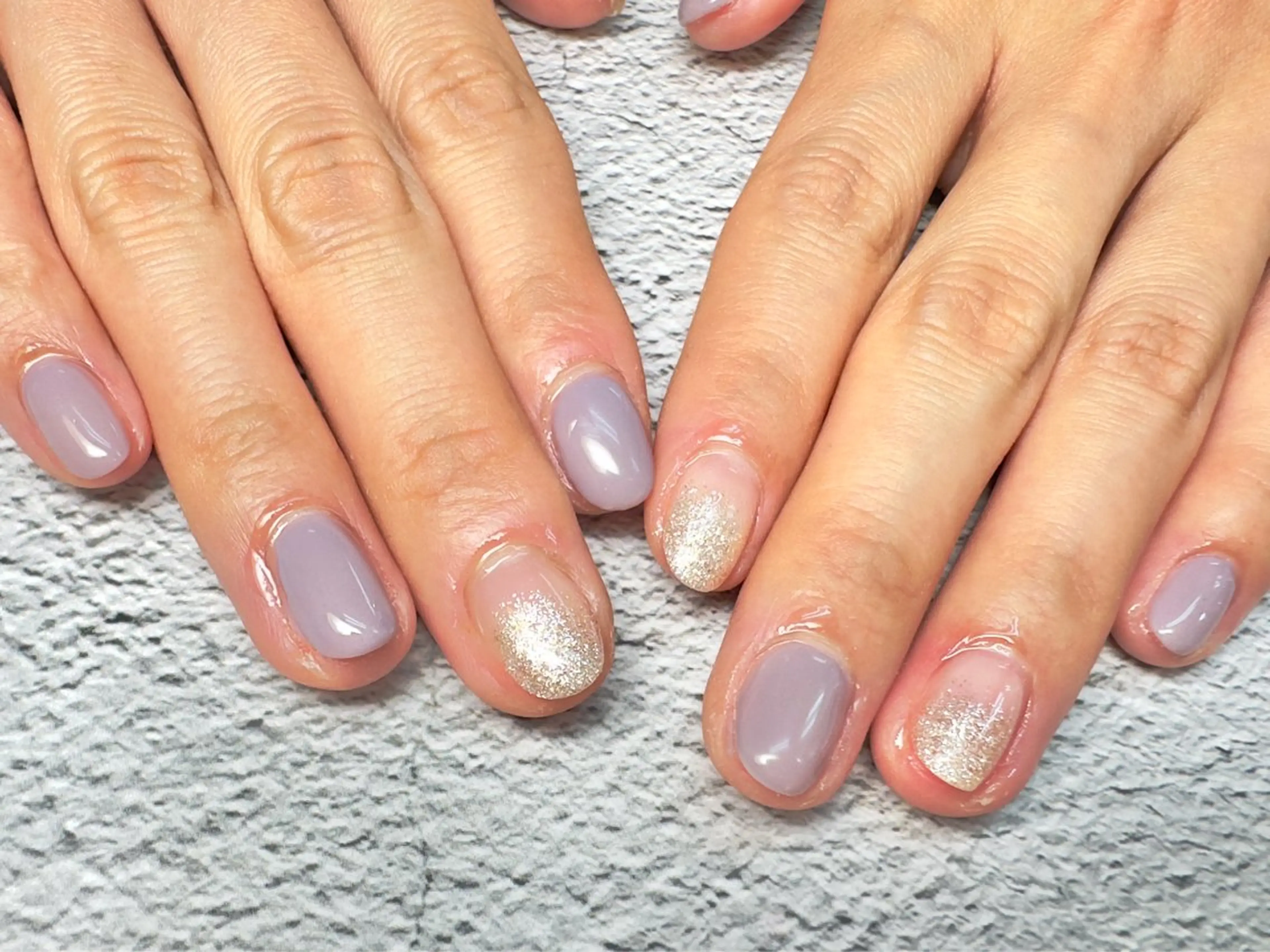 ネイル Queennail 北堀江AYAのネイルデザイン