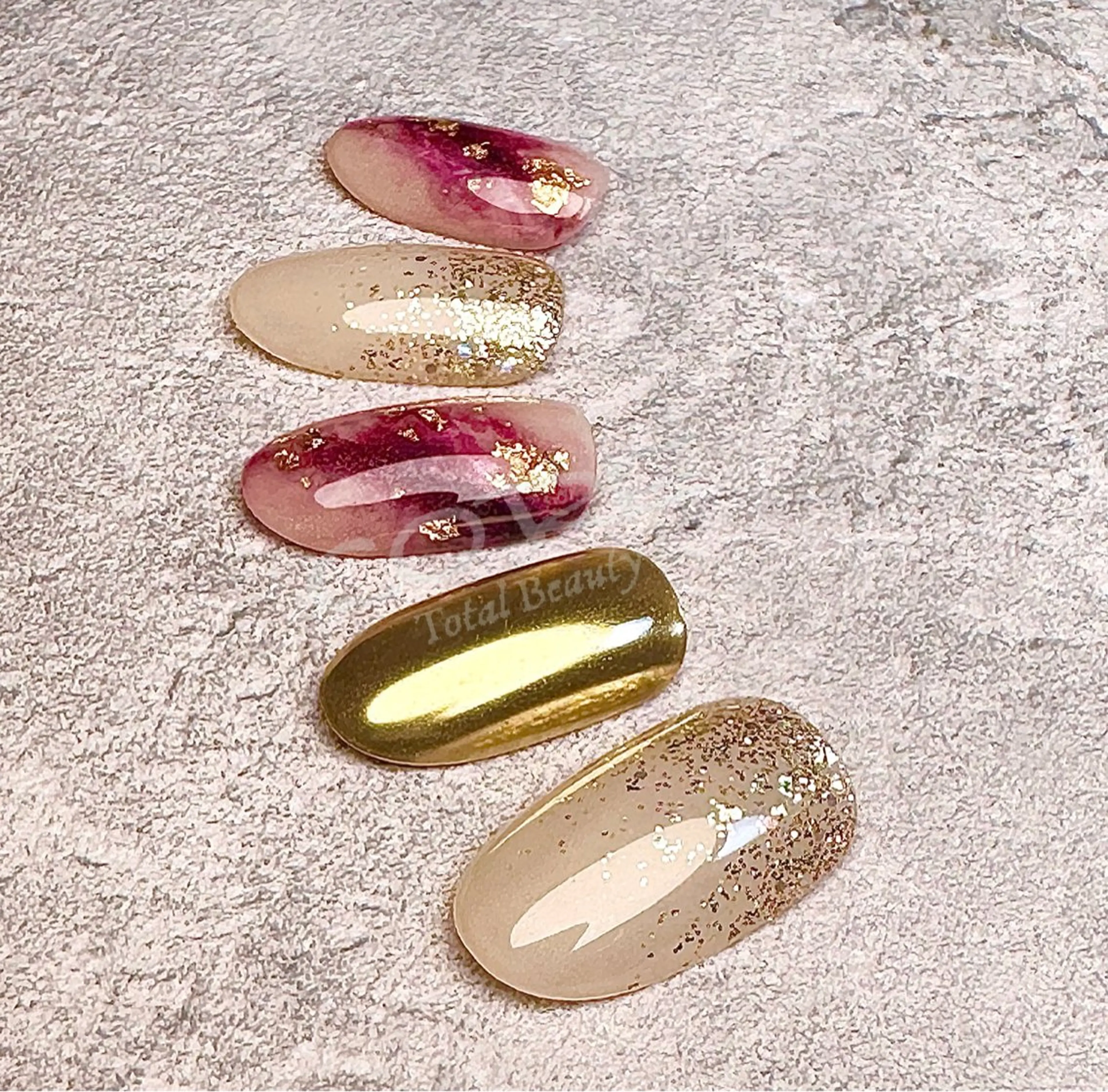ネイル CORE Total Beauty所属・CORE TBのネイルデザイン