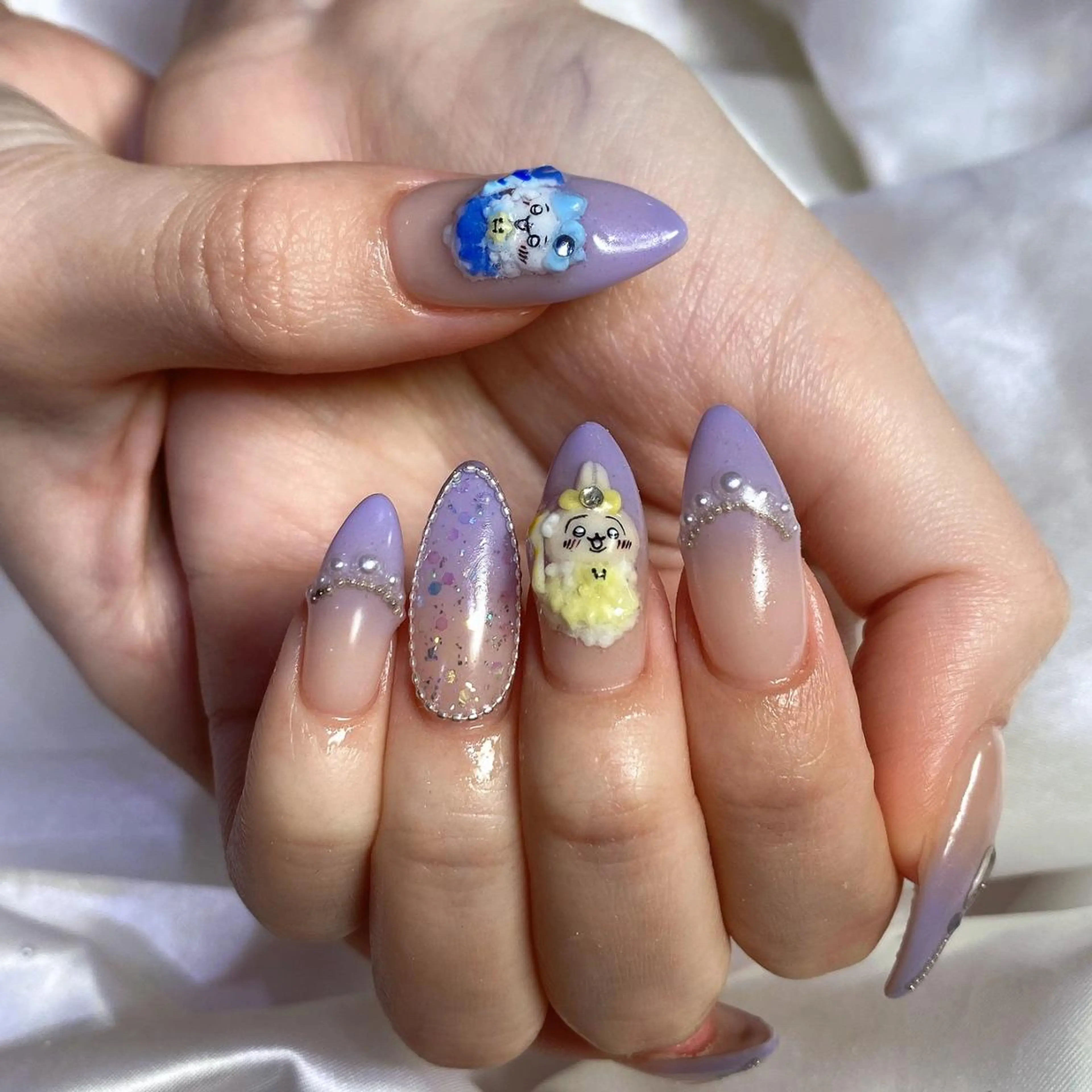 ネイル Ashliy大宮☆ アシュリーのネイルデザイン