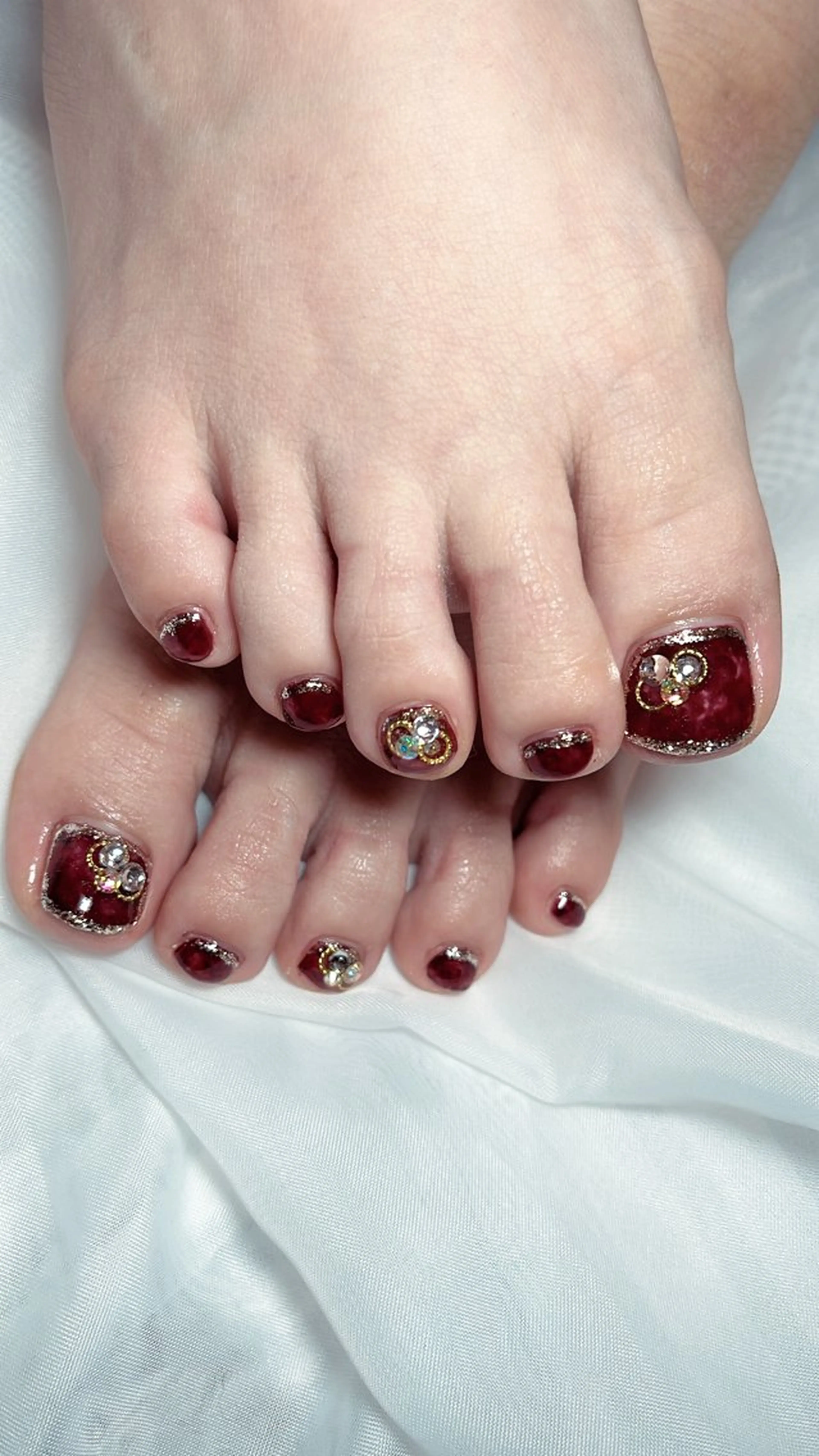 ネイル 金山 沙織のエステ・リラクイメージ