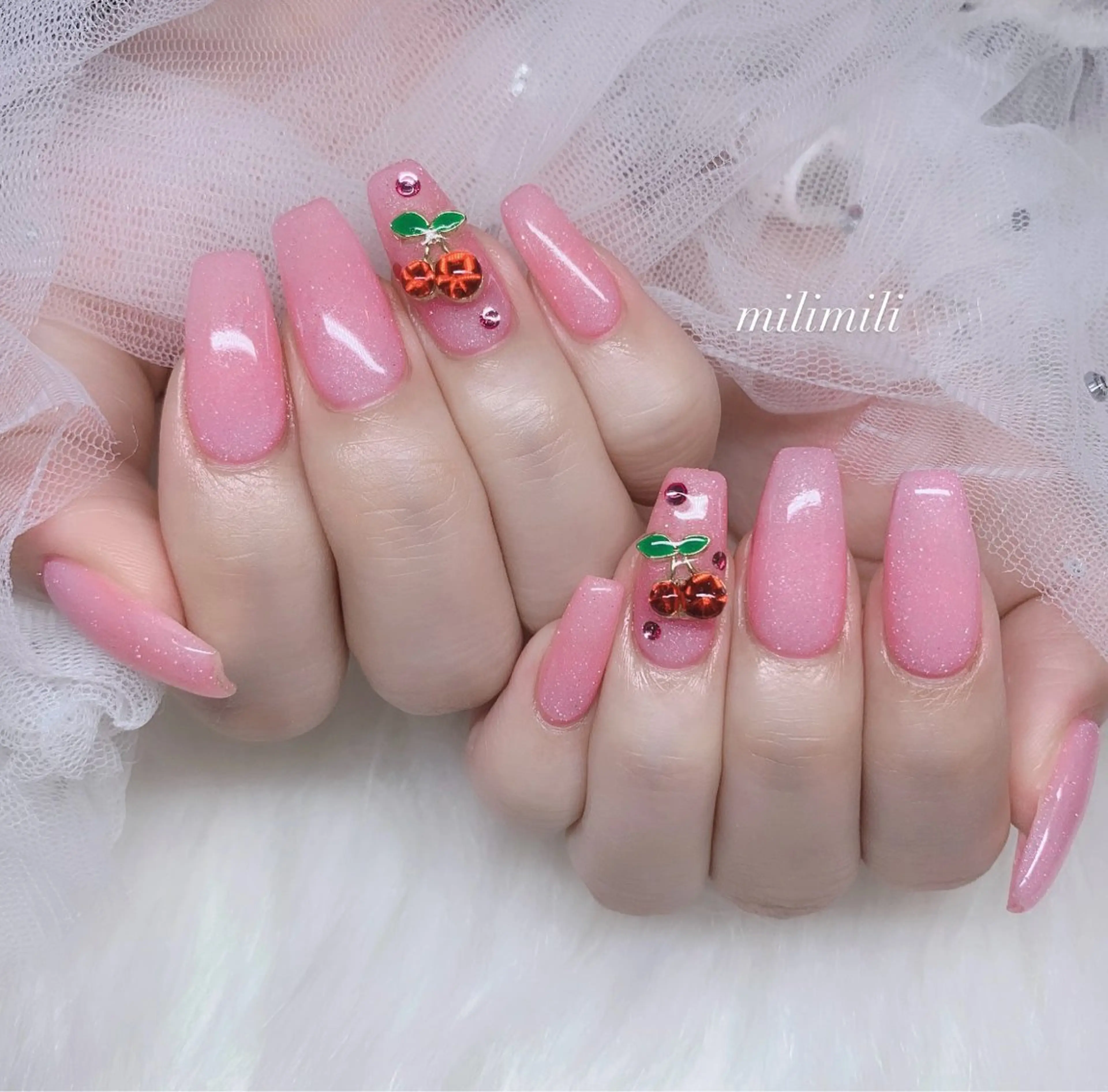 ネイル milimili nailのネイルデザイン