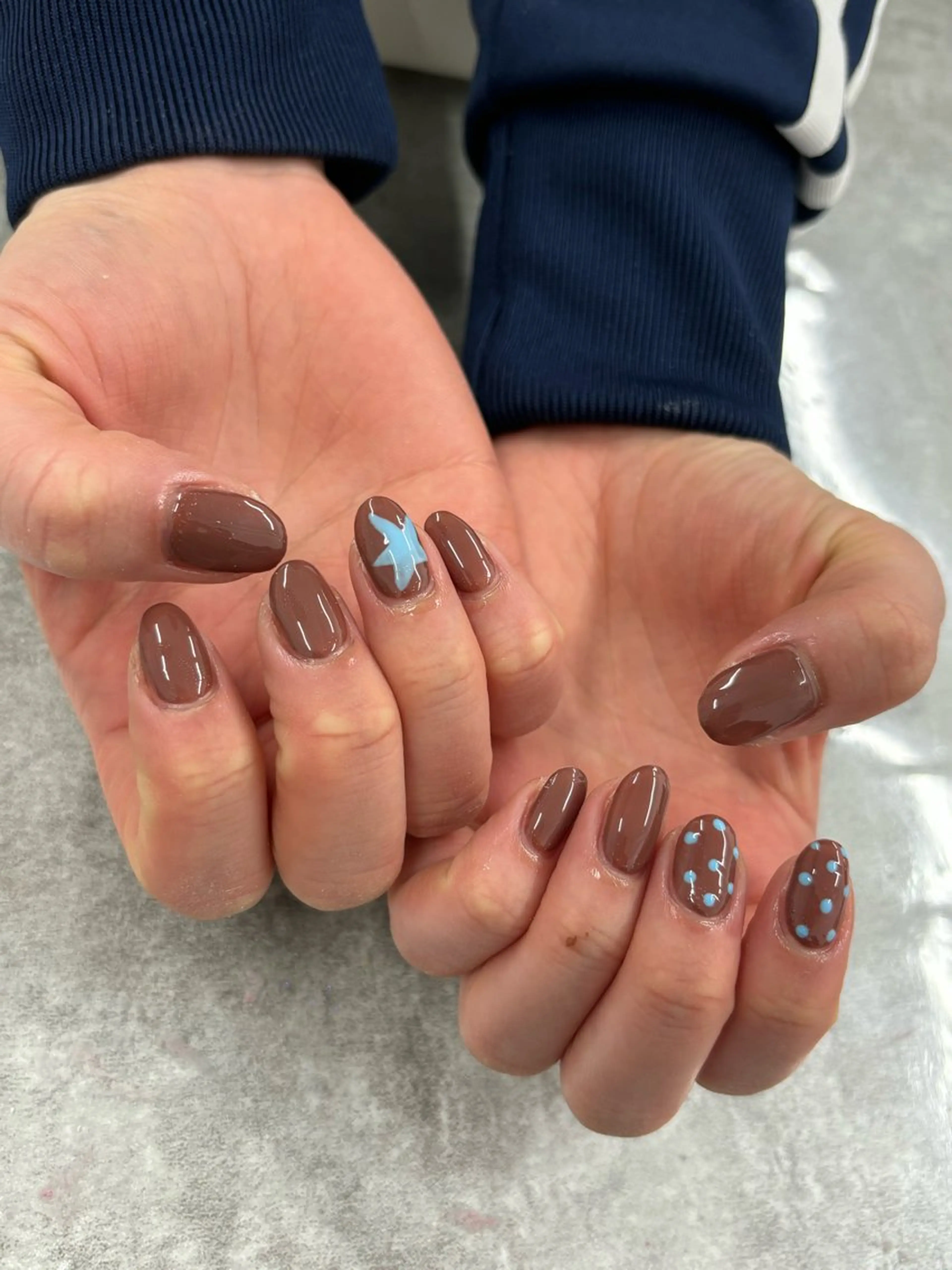 ネイル ハンドネイル Bunnylash 💅💖AKINAのネイルデザイン