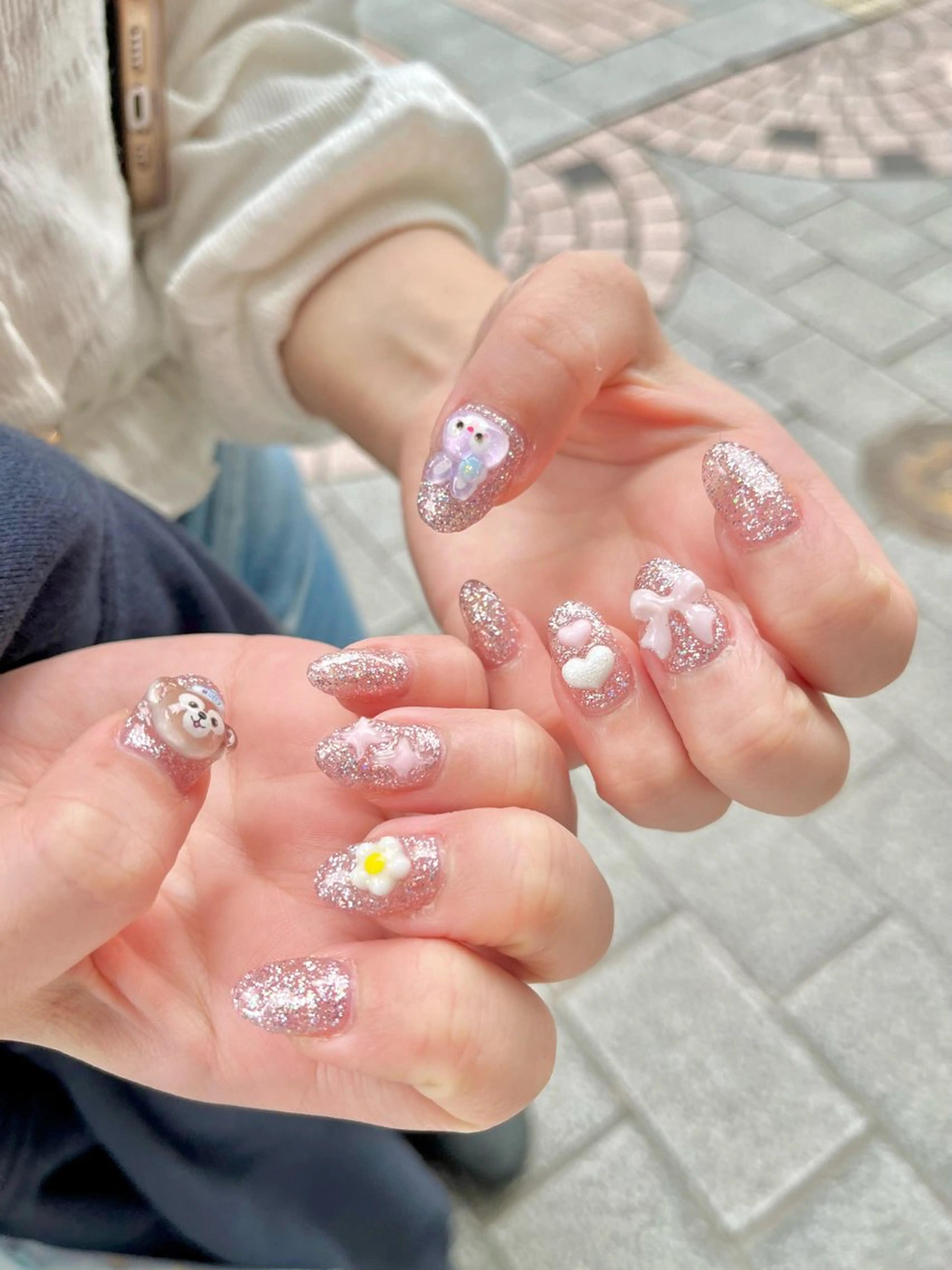 ネイル carat natsumiのネイルデザイン