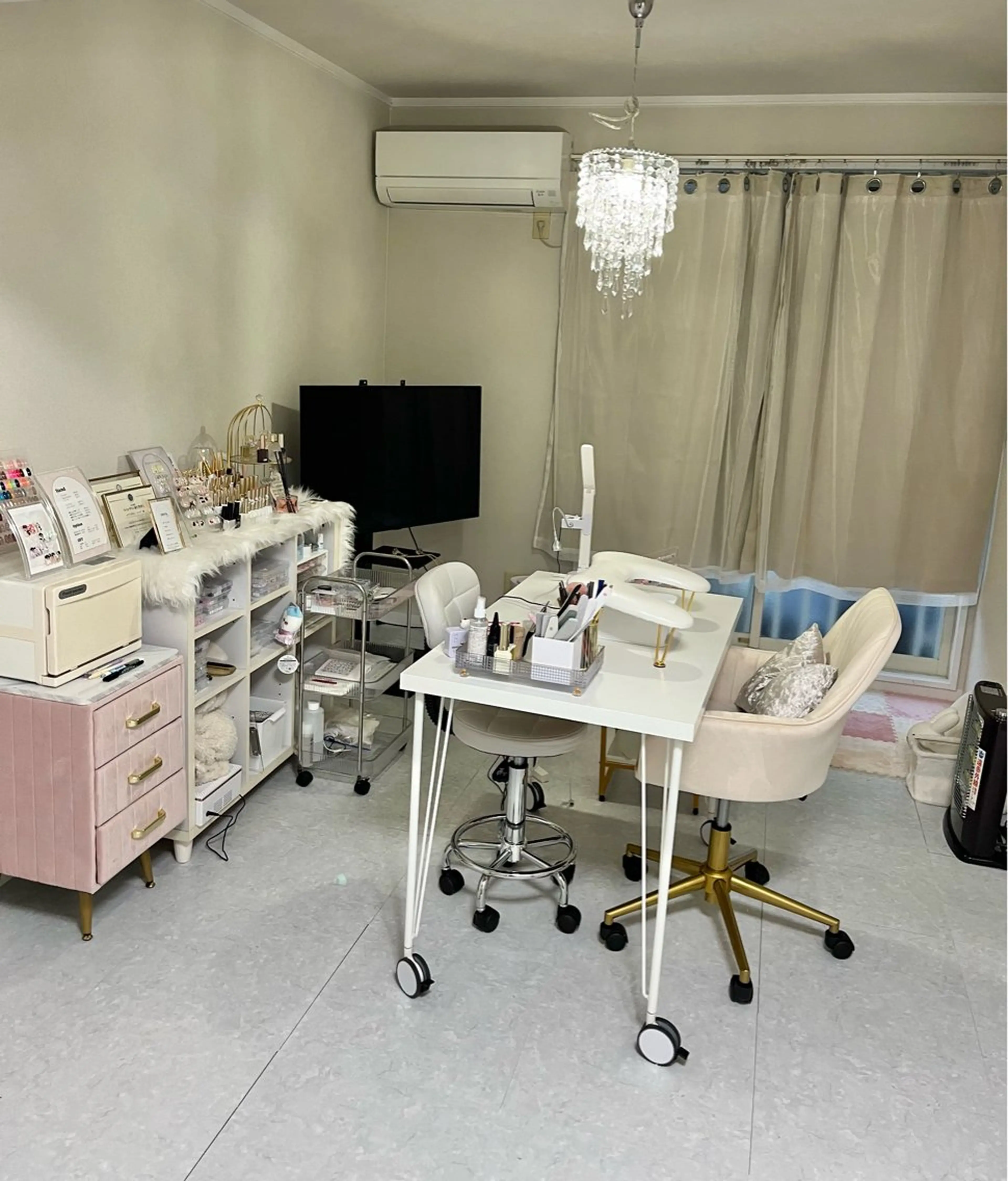 ネイル Luuny nailのネイルデザイン