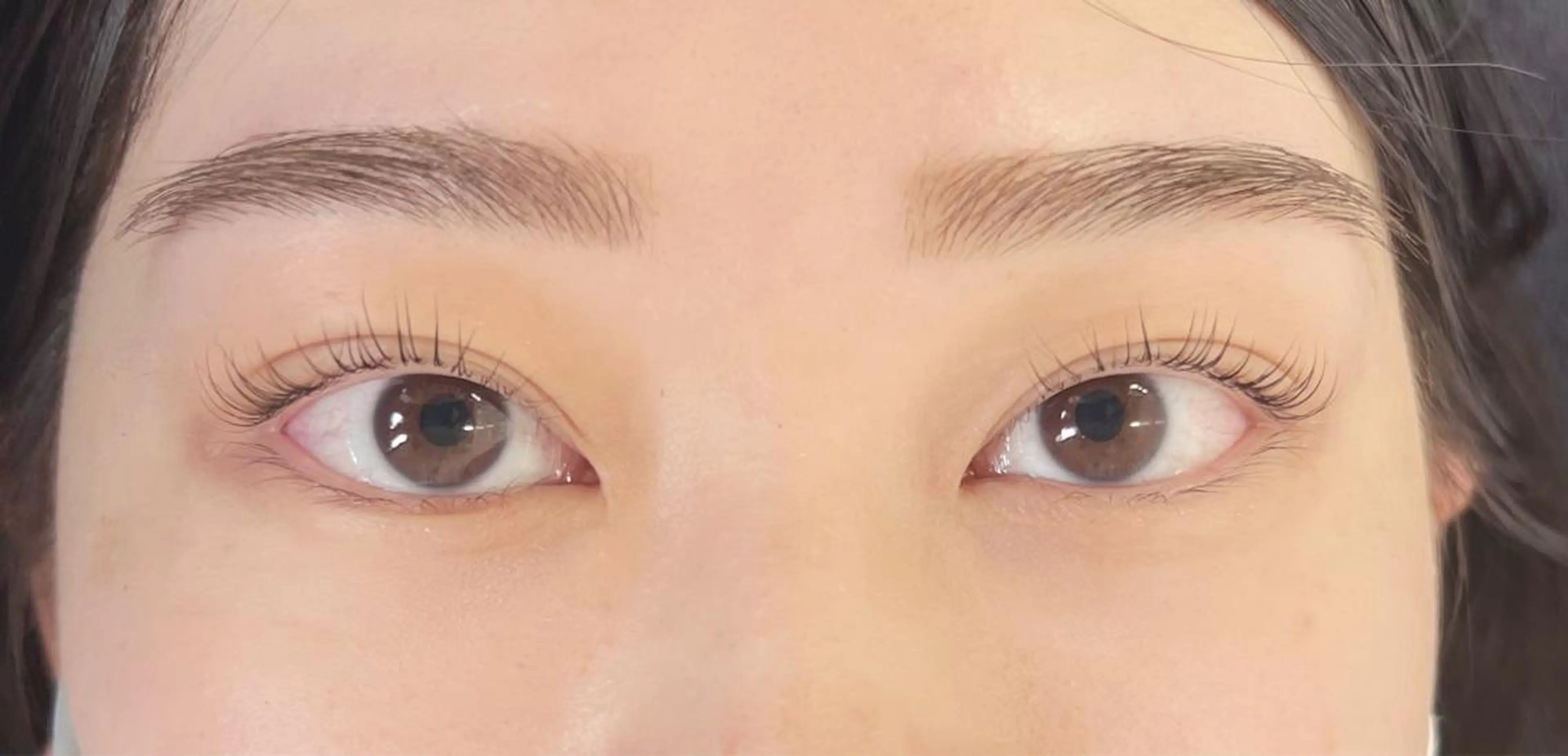 マツエク・マツパ アイブロウ まつげパーマ ワックス脱毛 眉カット その他(アイブロウ) 💎マツエク特化 Amourさりな💎のマツエク・マツパデザイン