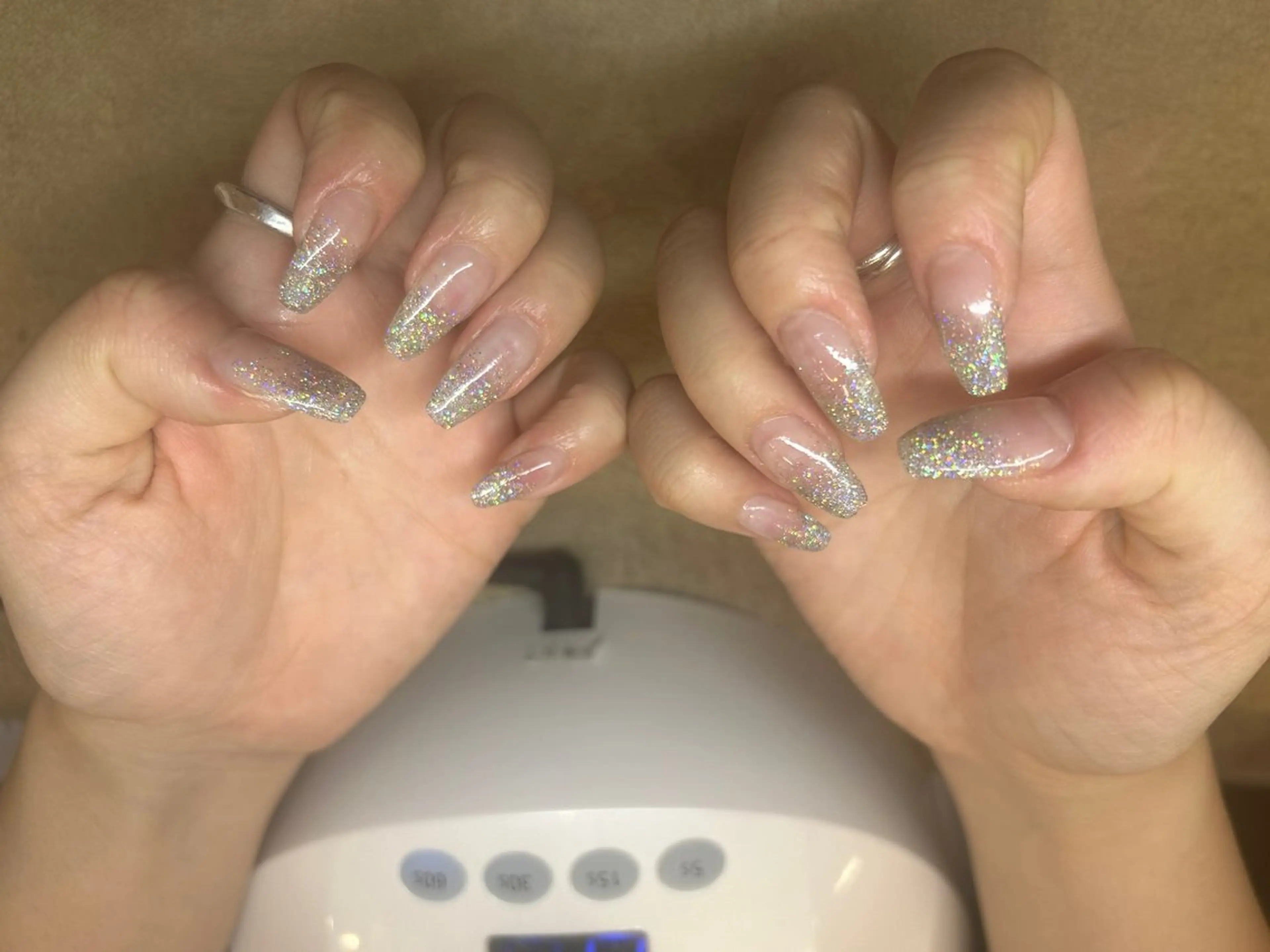 ネイル Crea la Luce久留米小森野店所属・nail annaのネイルデザイン