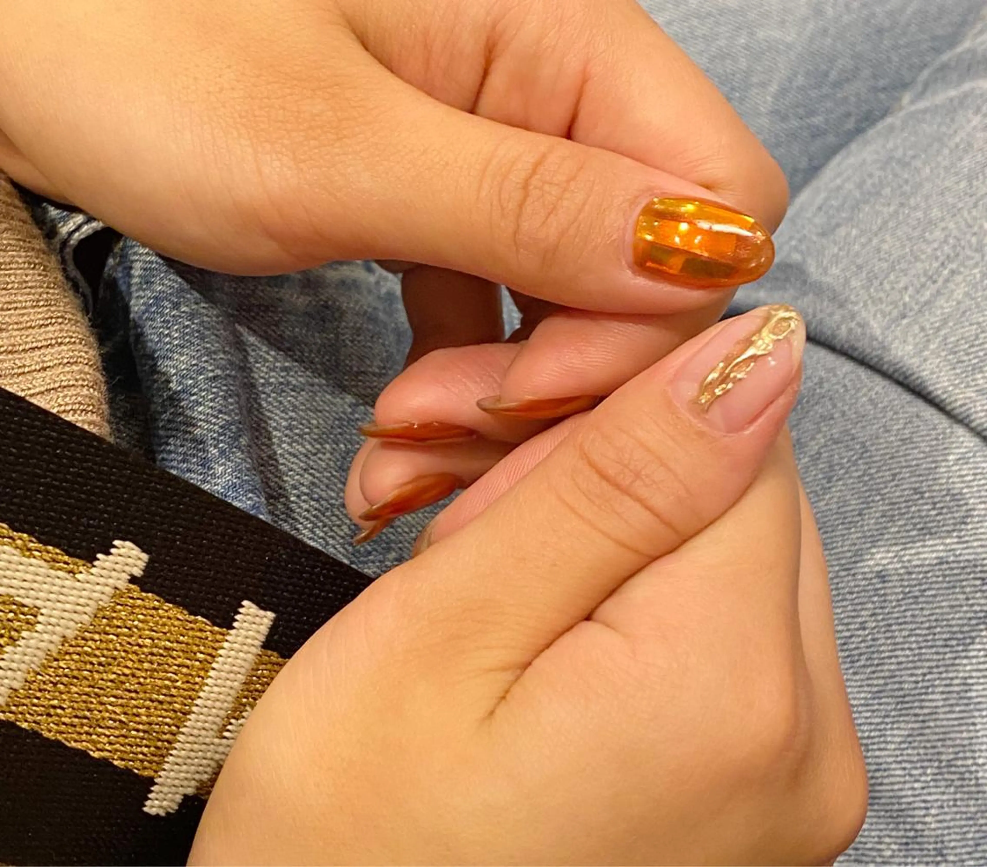 ネイル ハンドネイル ND  NAIL Ayakaのネイルデザイン