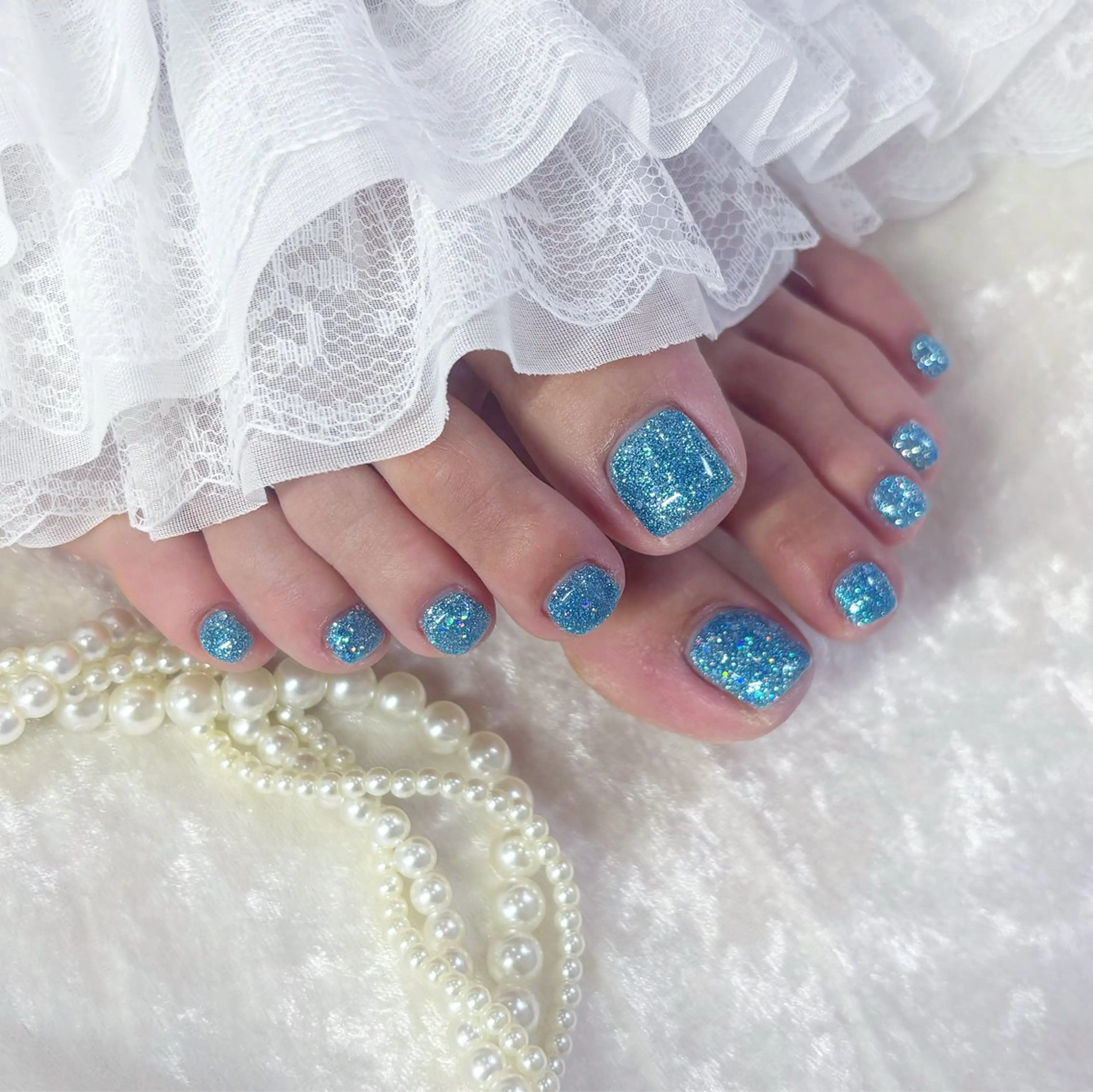 メンズ ネイル フットネイル Nao 🎀💕のネイルデザイン