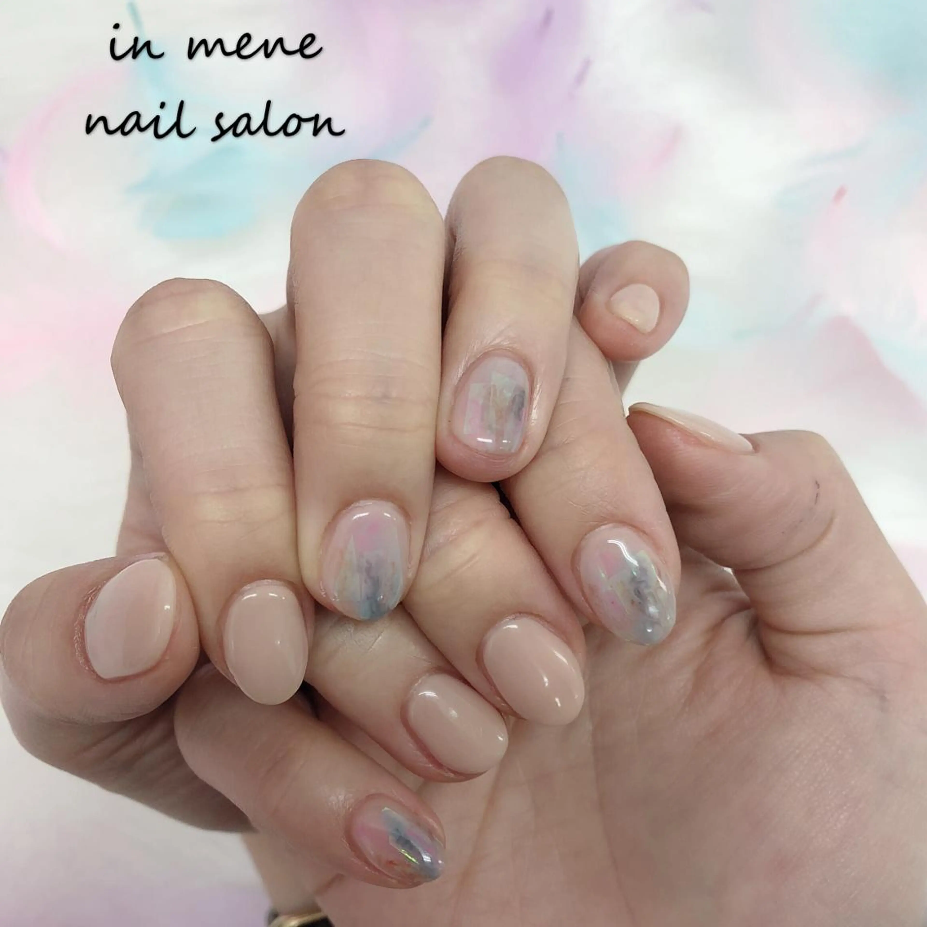 ネイル IN MENE所属・IN MENEのネイルデザイン