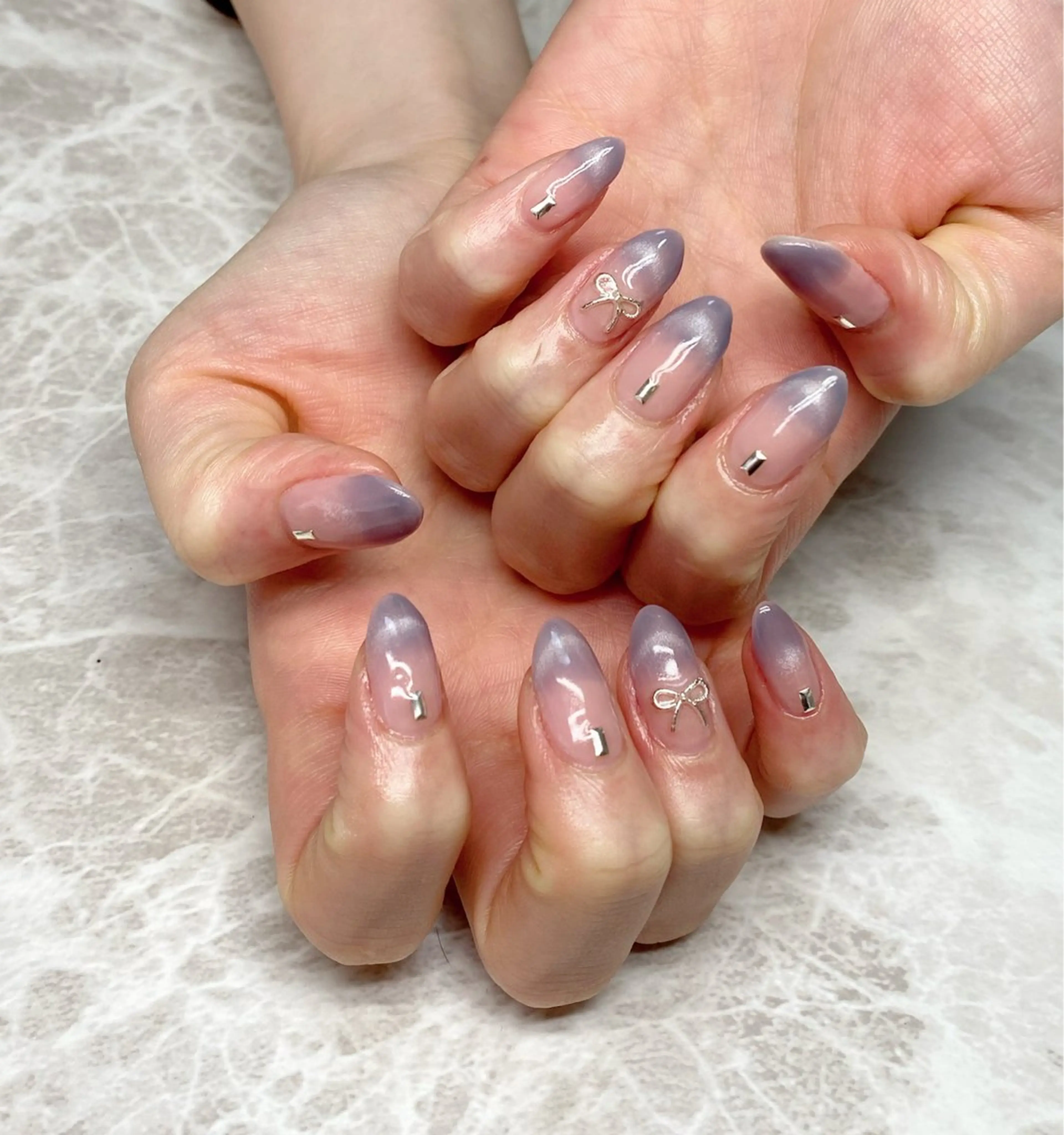 ネイル ハンドネイル ゆぴねいる所属・ゆぴねいる yupinailのネイルデザイン