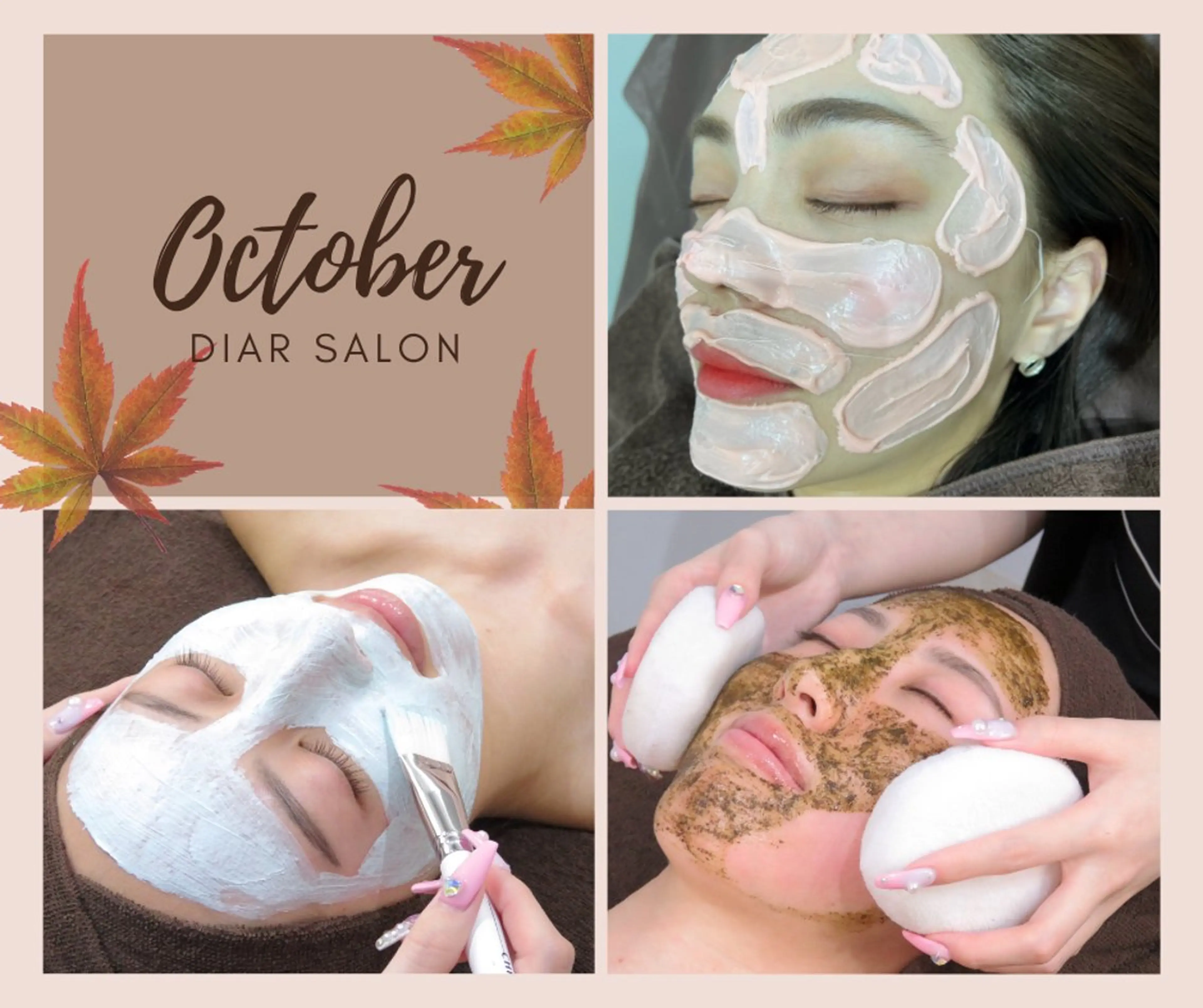 Diar salonのエステ・リラクイメージ