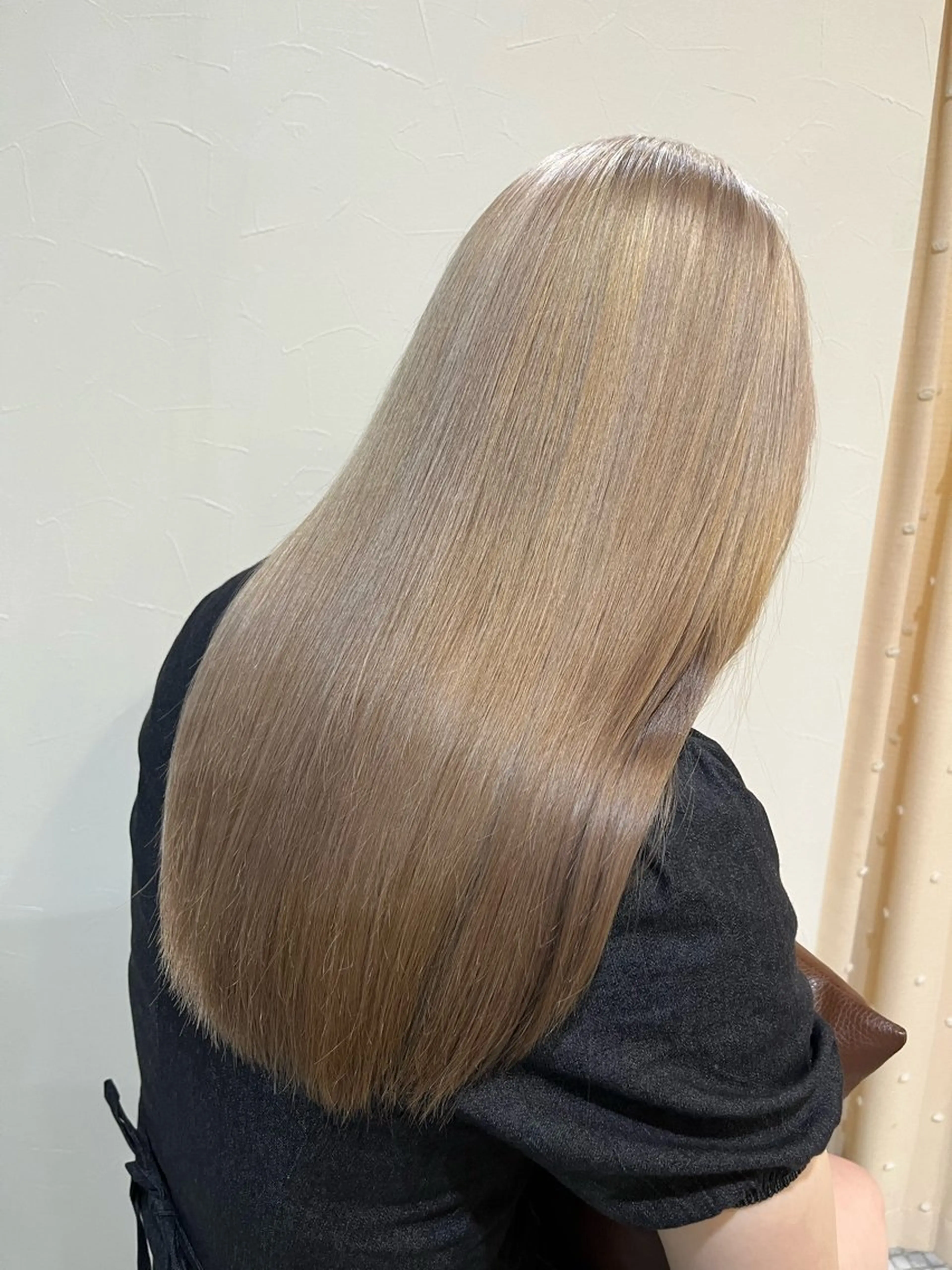 セミロング TELA HAIR+ 木更津2号店所属・鈴木 悠人のヘアスタイル
