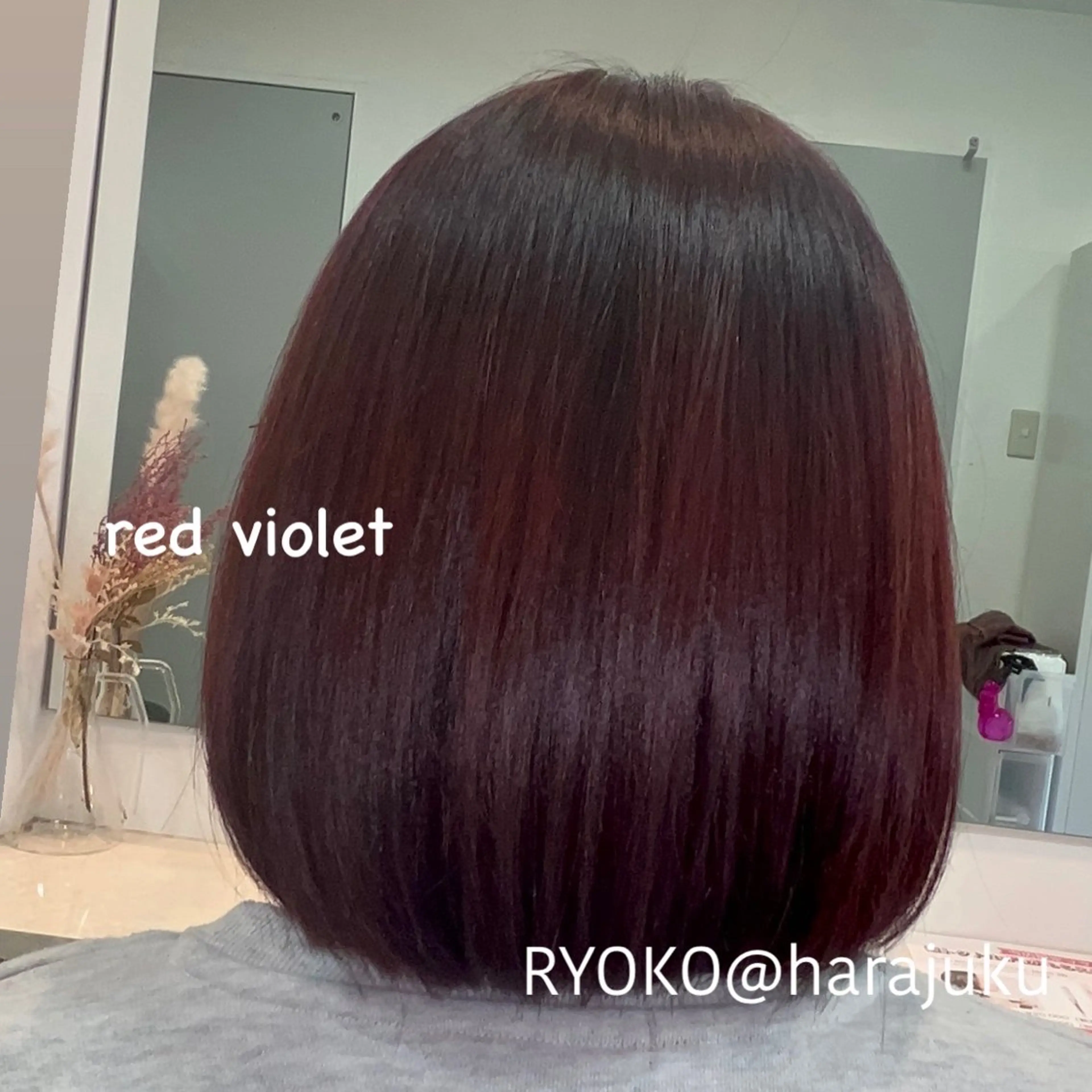 ショート カラー パーマ ヘアアレンジ メンズ ヘアカラー ワット 原宿のヘアスタイル