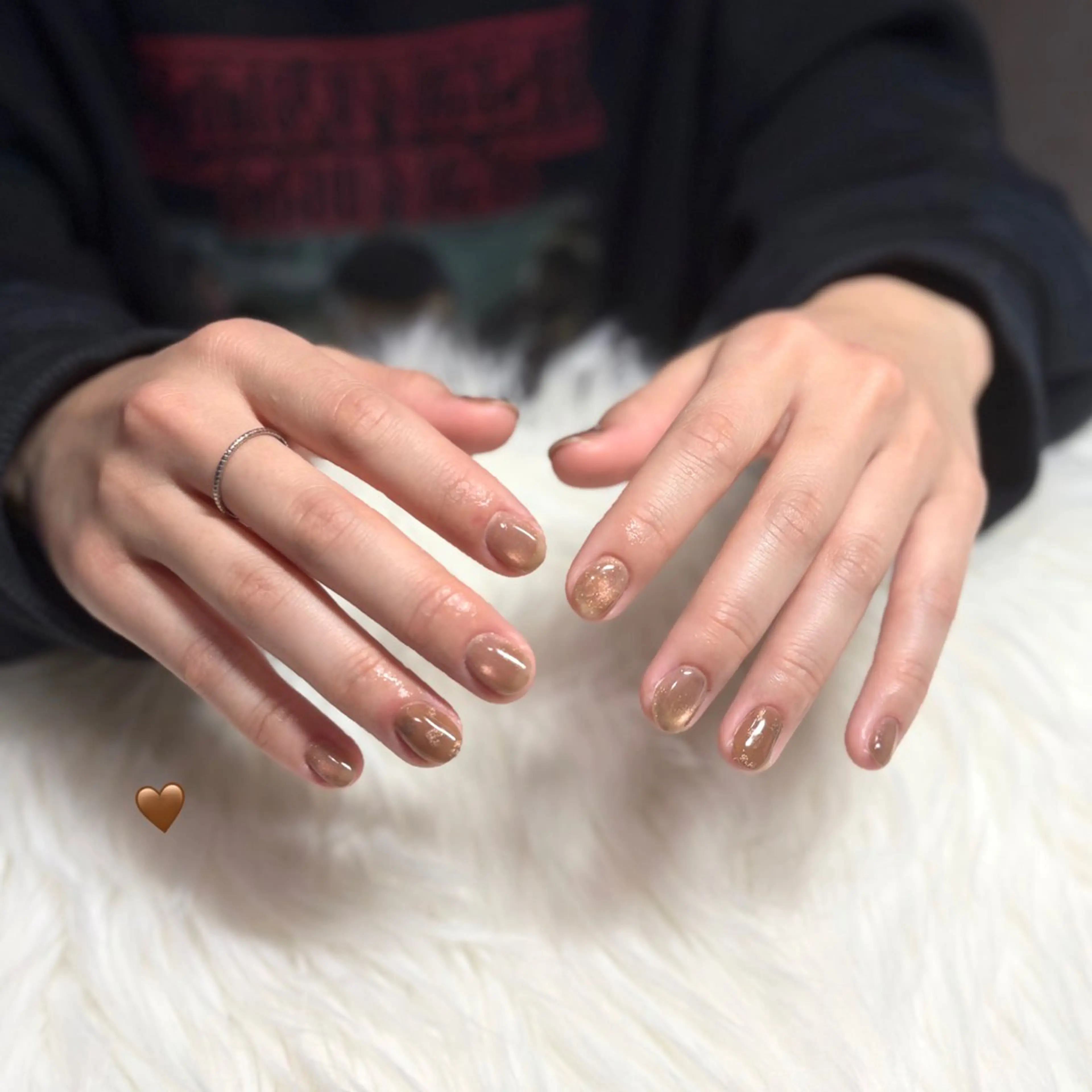 ネイル ハンドネイル uni. nail salonのネイルデザイン