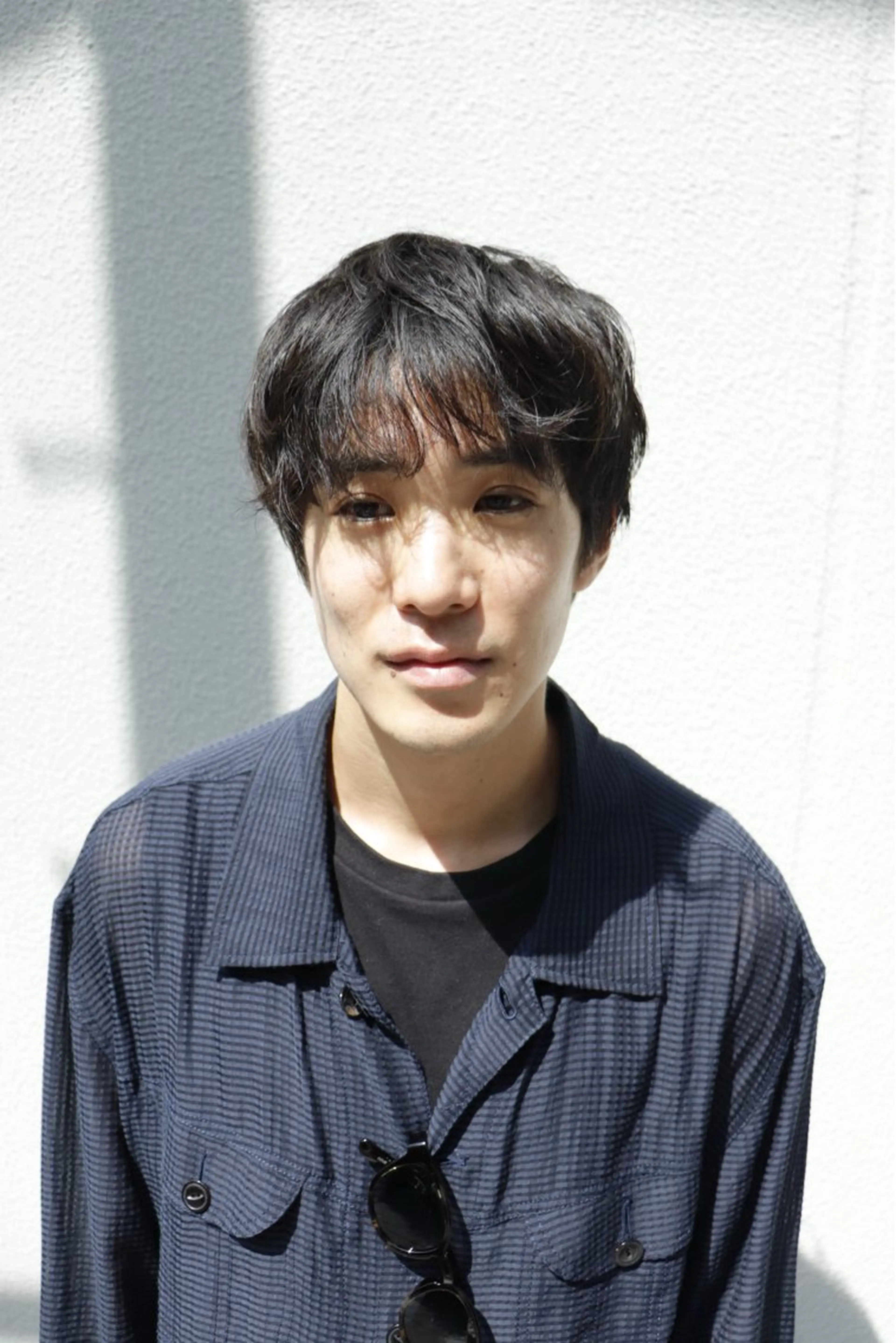 メンズ カット 似合わせカット /パーマ岡本淳平のヘアスタイル