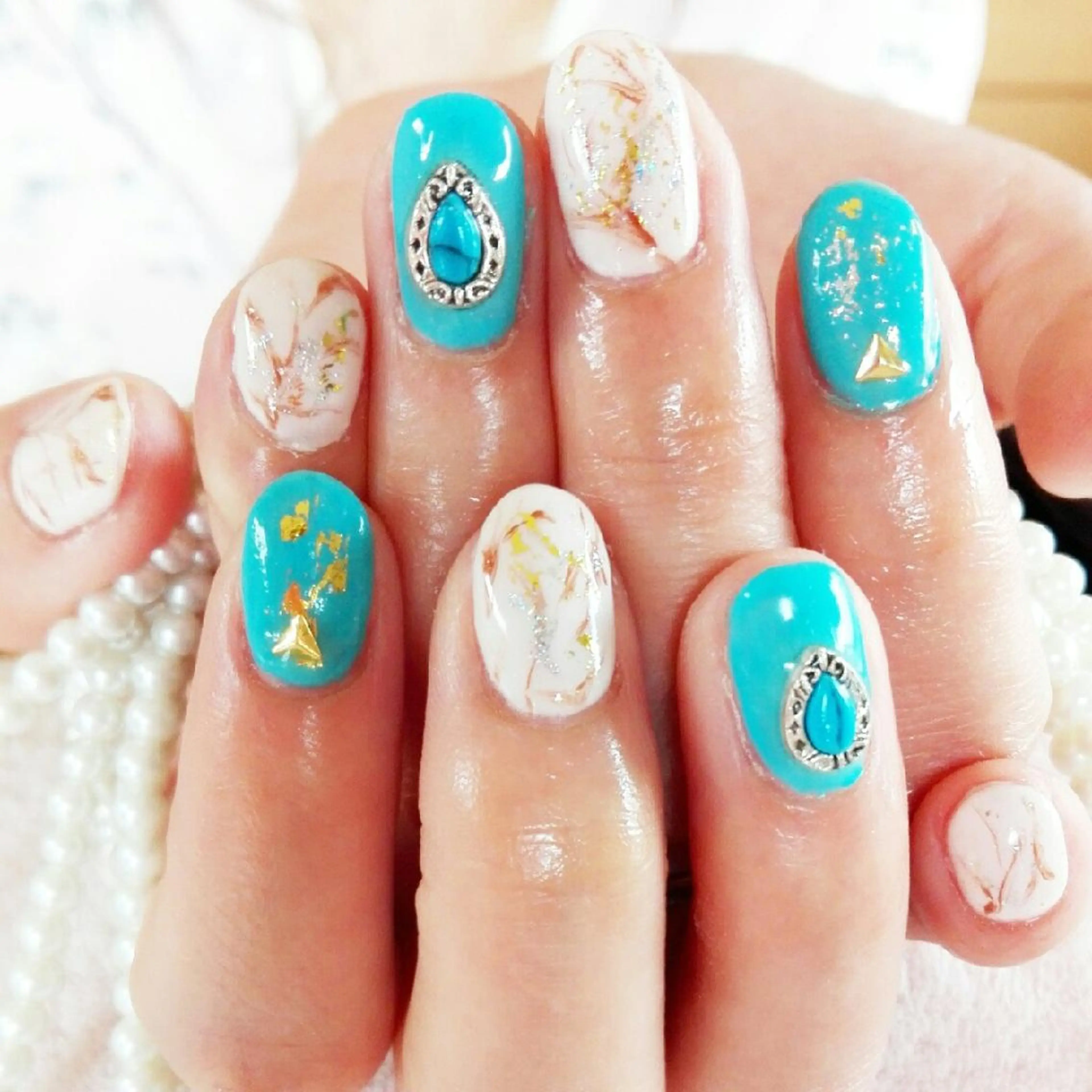 ネイル MANA MANAのネイルデザイン