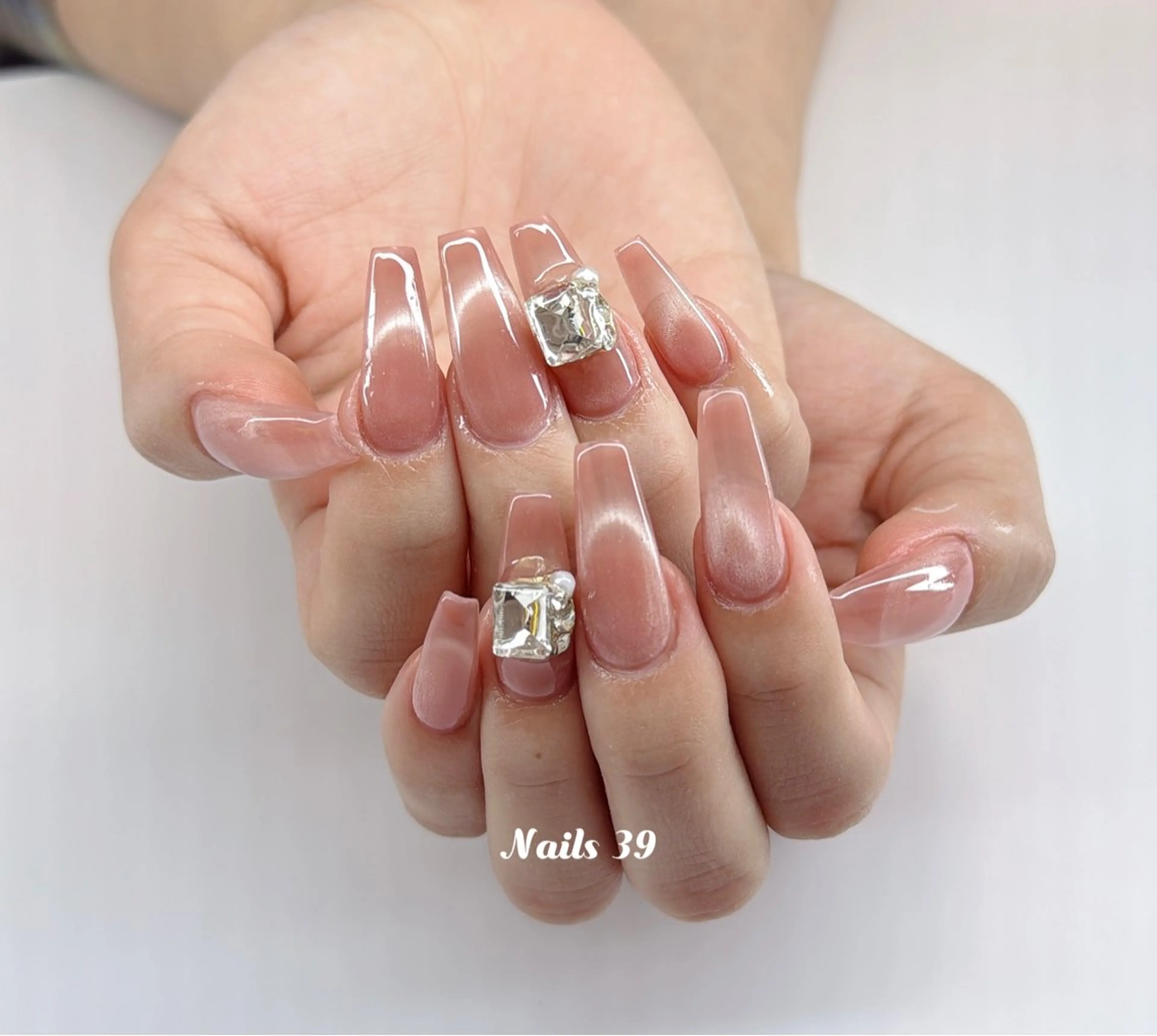 ネイル Nails 39のネイルデザイン