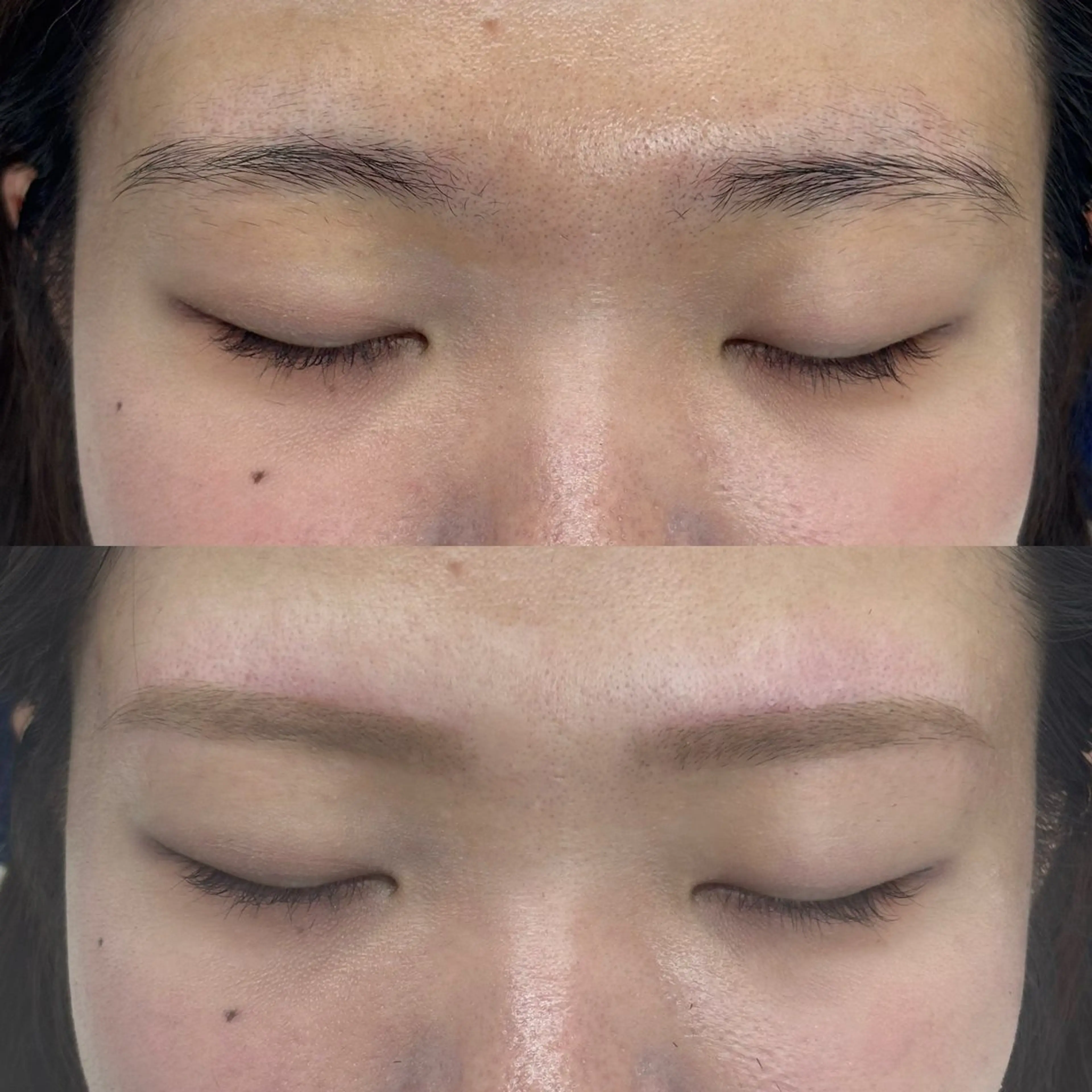 アイブロウ 小川 愛の眉毛・アイブロウイメージ