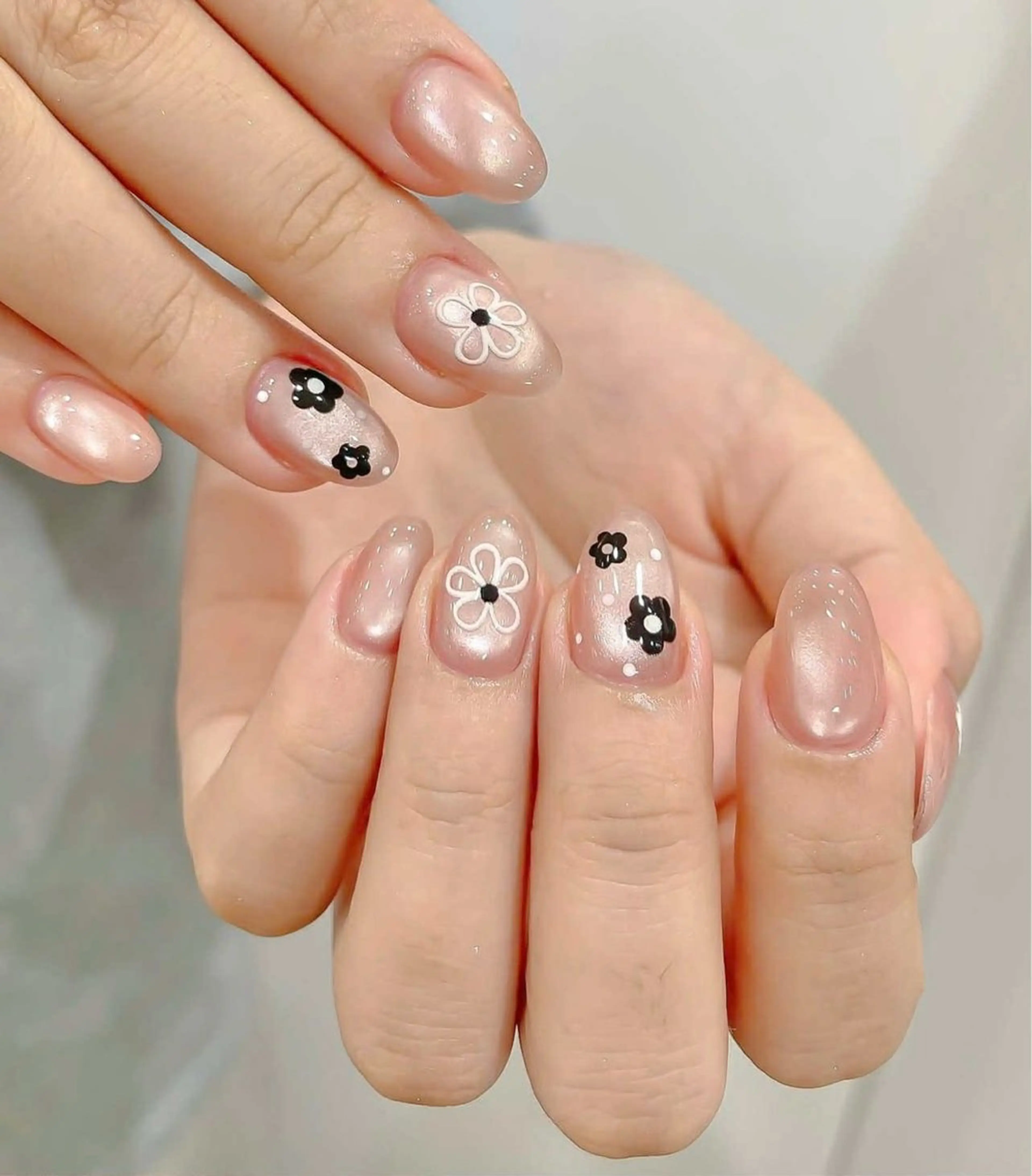 ショート ハンドネイル 28nails -hangのネイルデザイン