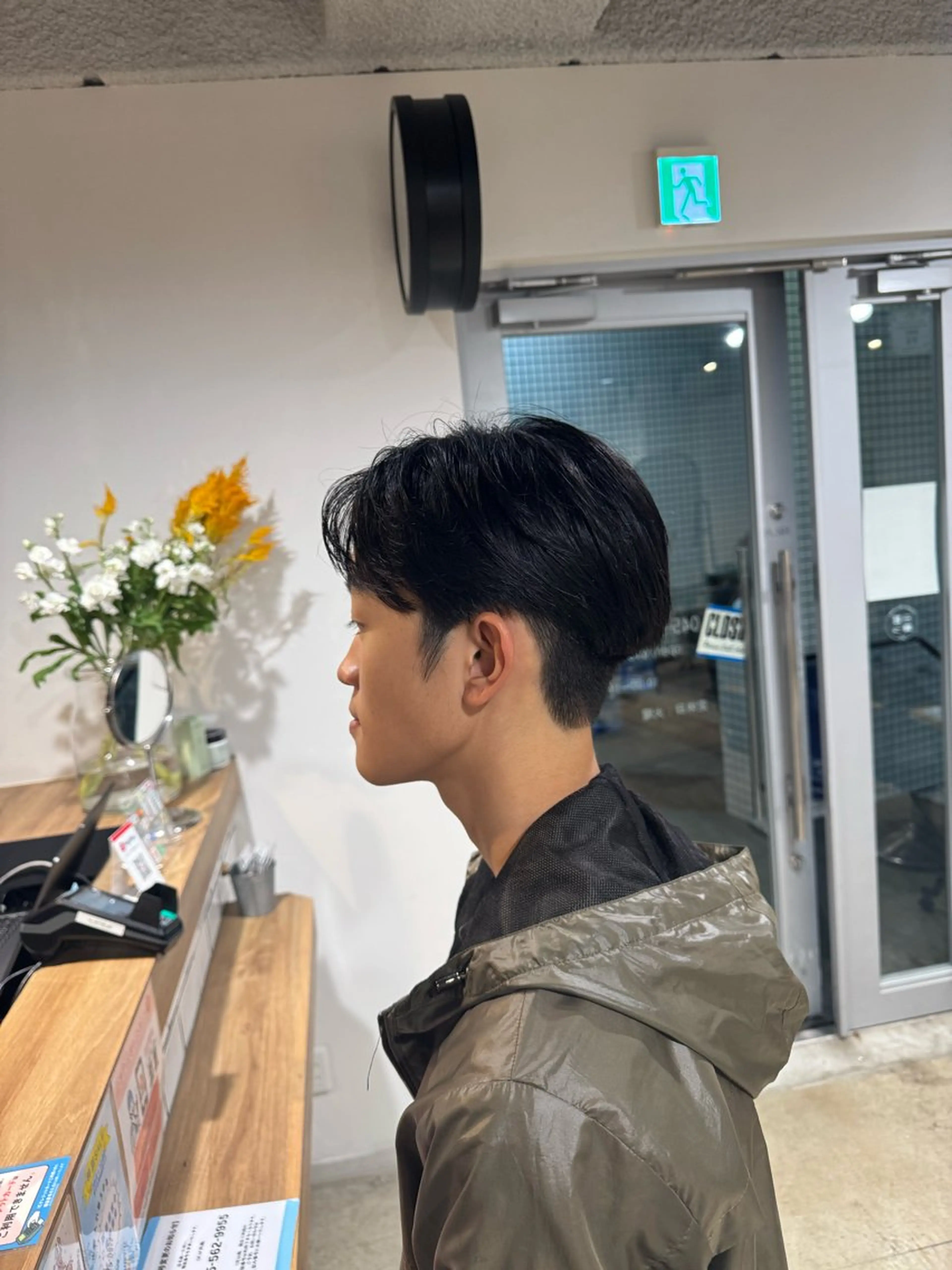 【当日予約/新規様限定‼️無料💫】メンズカット💇🏻‍♂️の写真