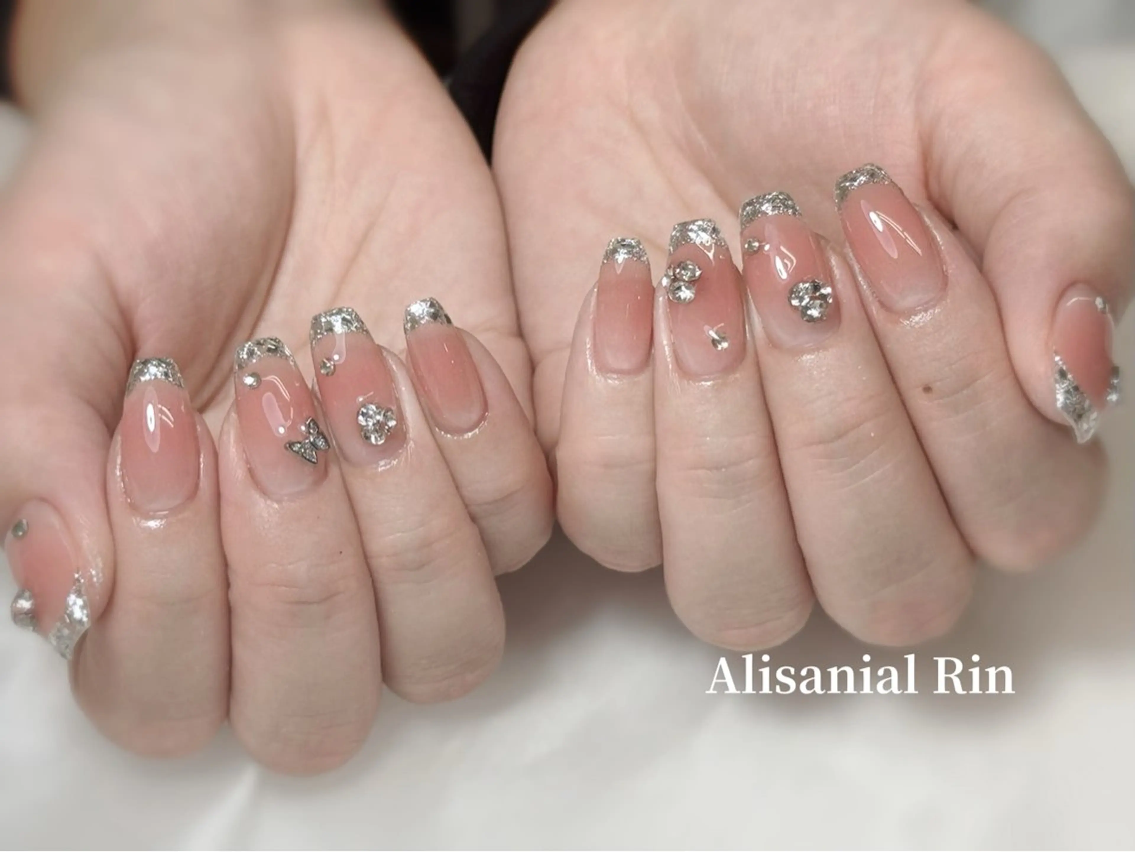 ネイル ハンドネイル Alisa nail Rinのネイルデザイン