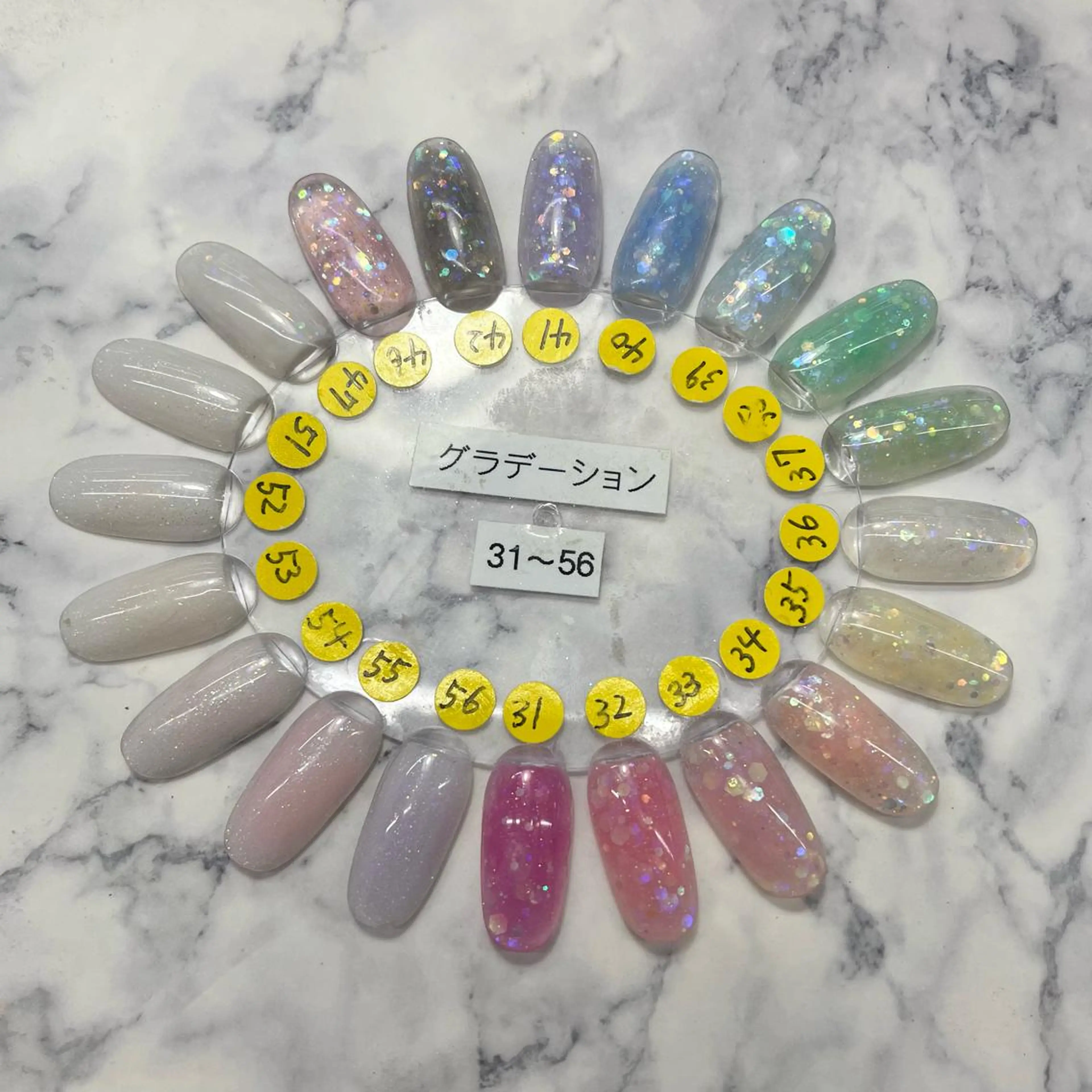 ネイル グラデーション ワンカラーネイル Nail＆Eyelash 神戸 MAXKELLY所属・YOSHIDA 🌿のネイルデザイン
