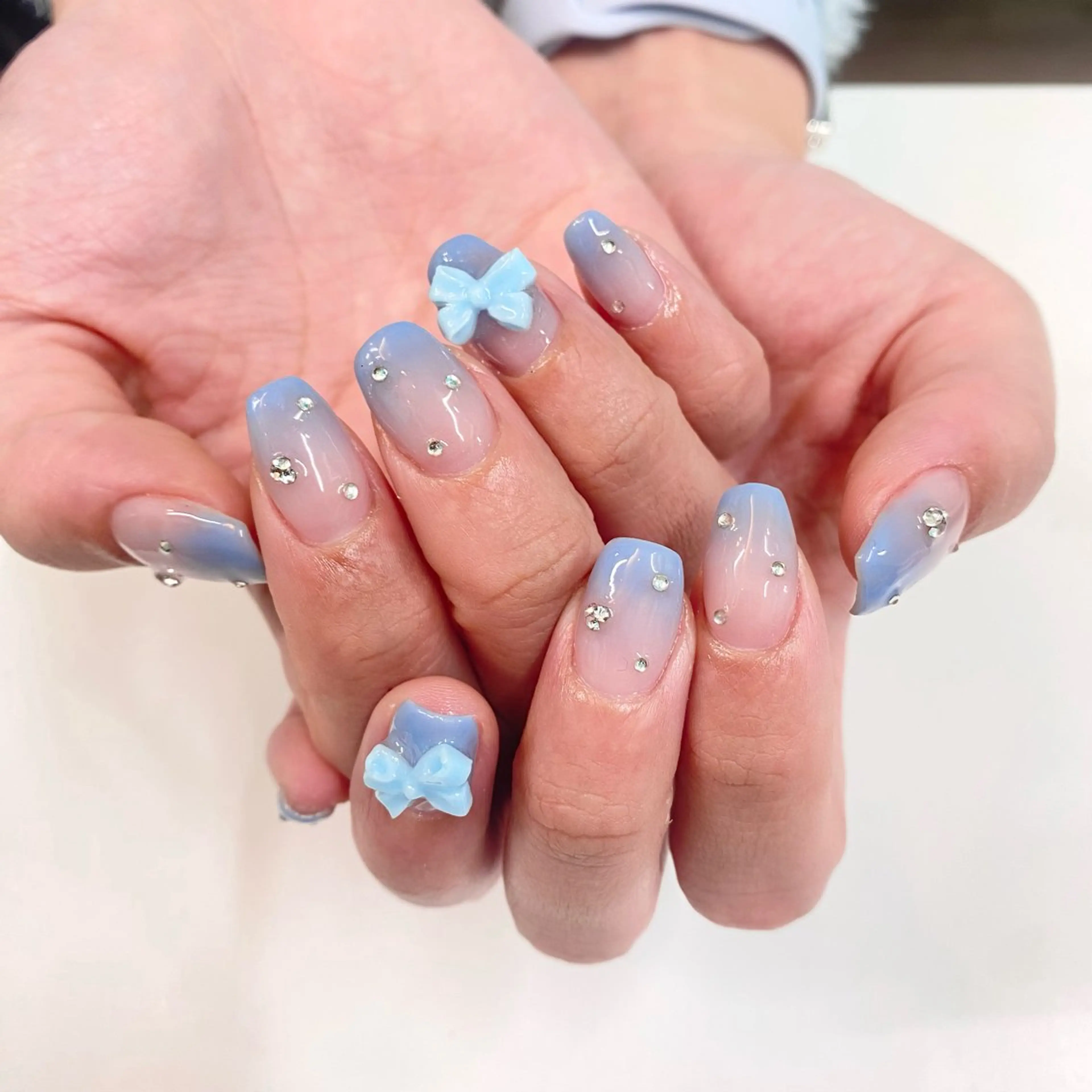 ネイル ハンドネイル Kira-ra所属・Kira-ra💎 KIRARIのネイルデザイン