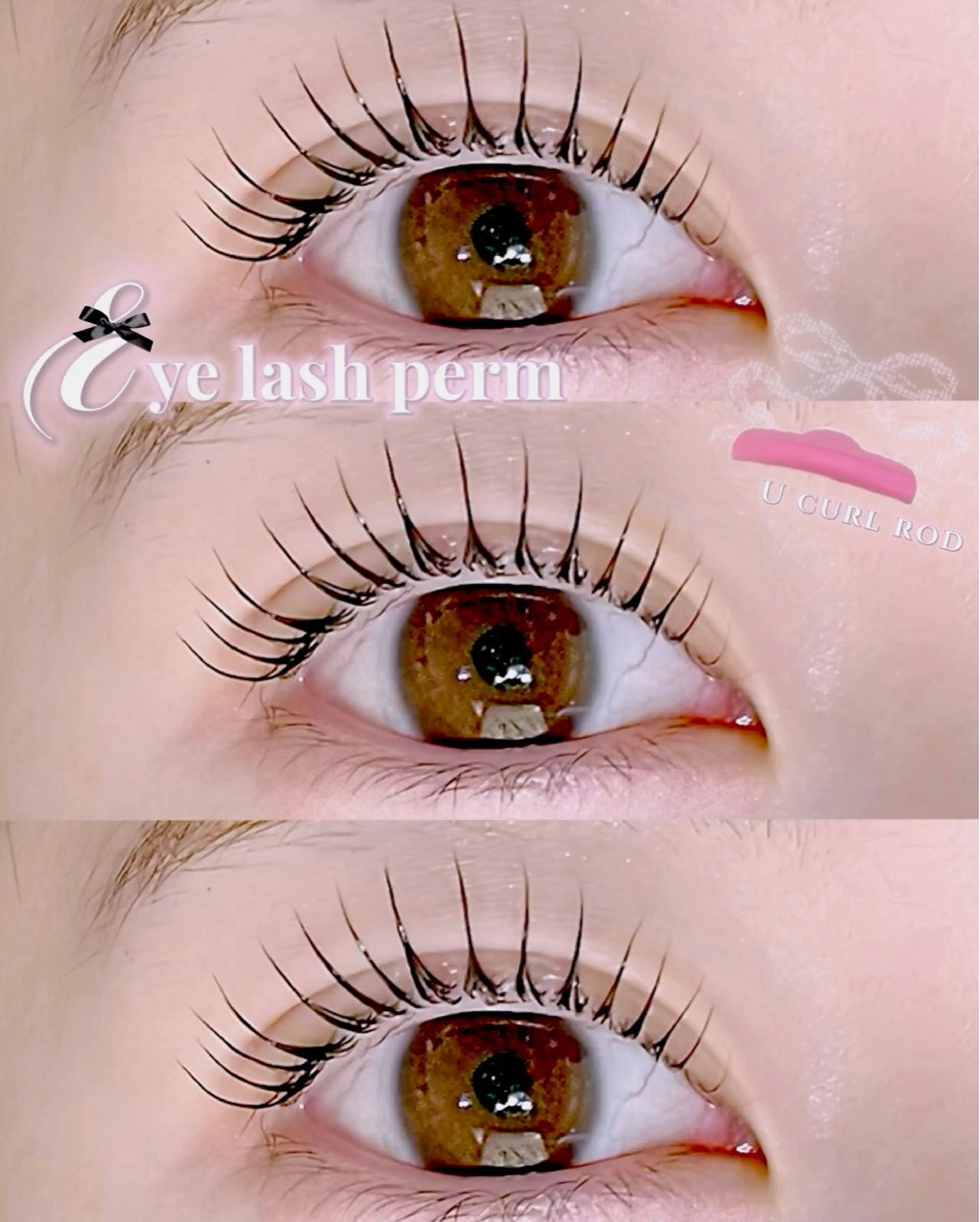 マツエク・マツパ マツパ Airi アイリのマツエク・マツパデザイン