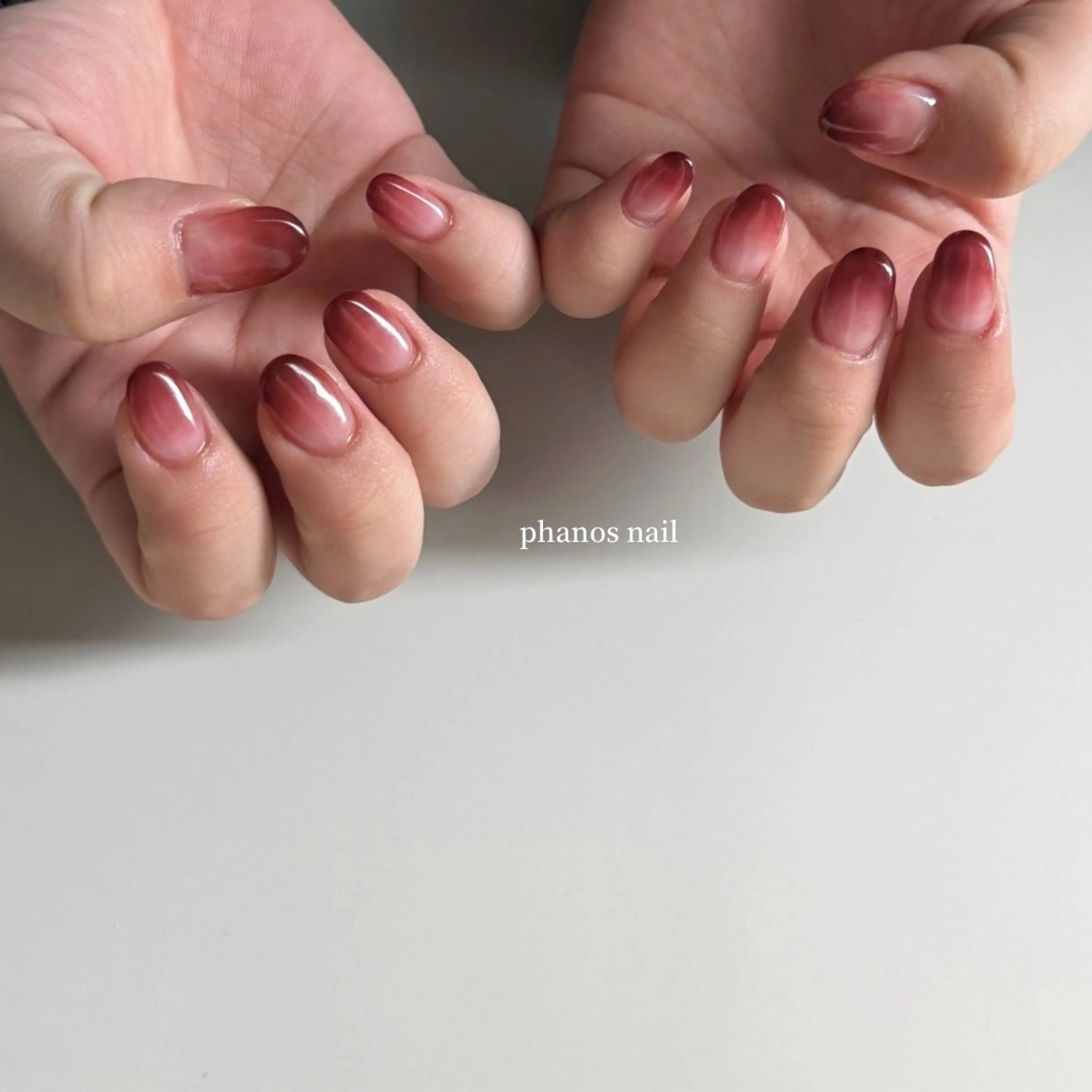 ネイル ハンドネイル phanos nailのネイルデザイン