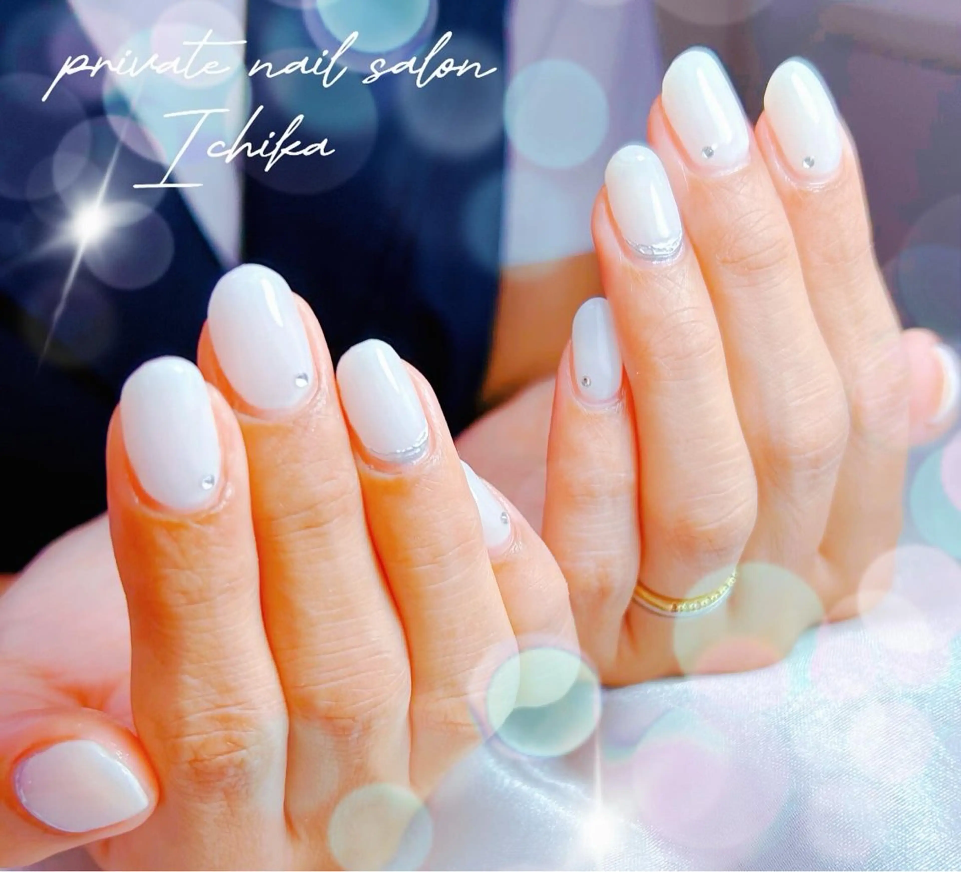 ネイル ハンドネイル ジェルネイル専門店 一花-ICHIKA-のネイルデザイン