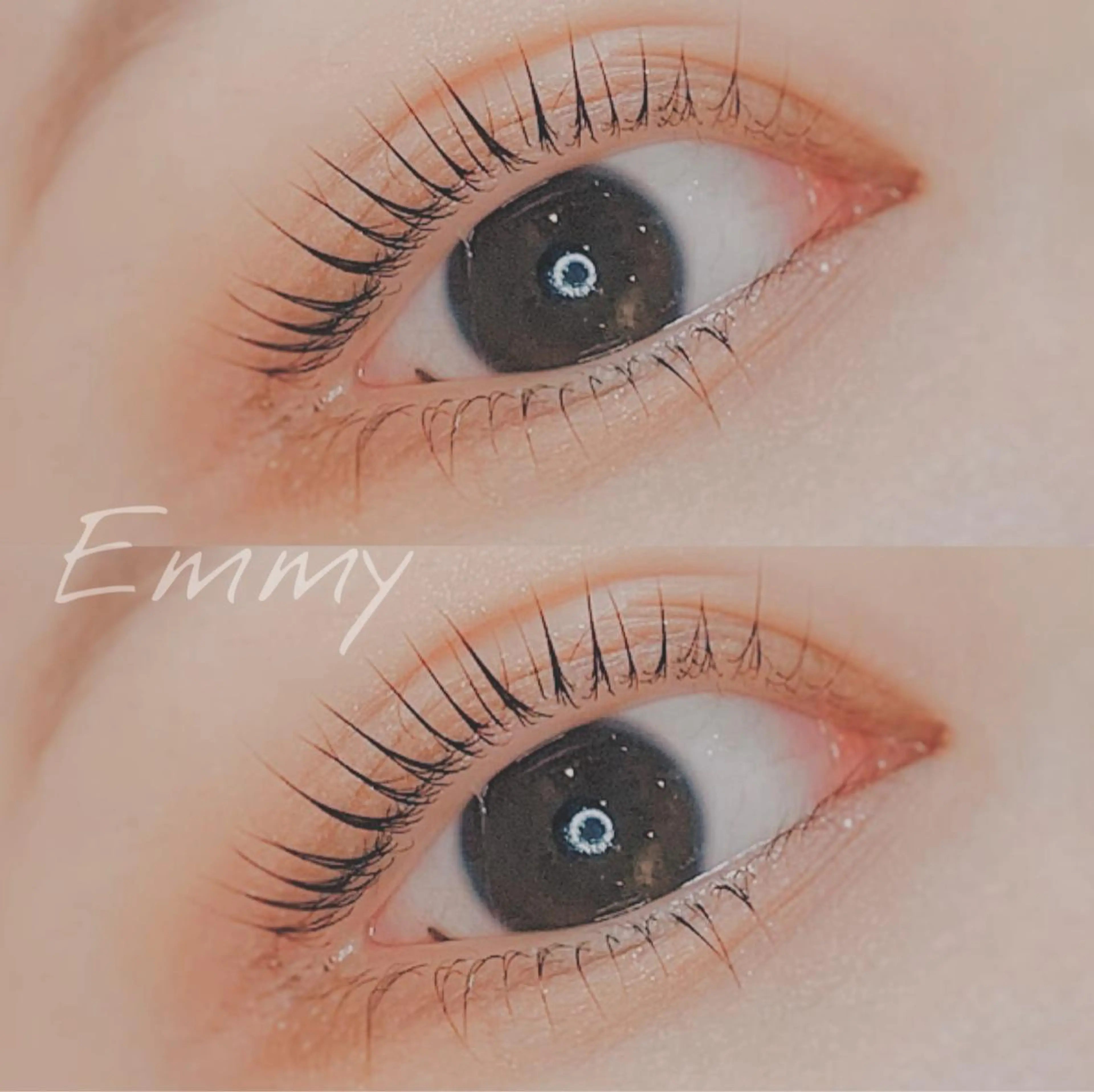 マツエク・マツパ まつ毛パーマ専門プライベートサロンEmmy(エミー)所属・saki🌷 Emmyのマツエク・マツパデザイン