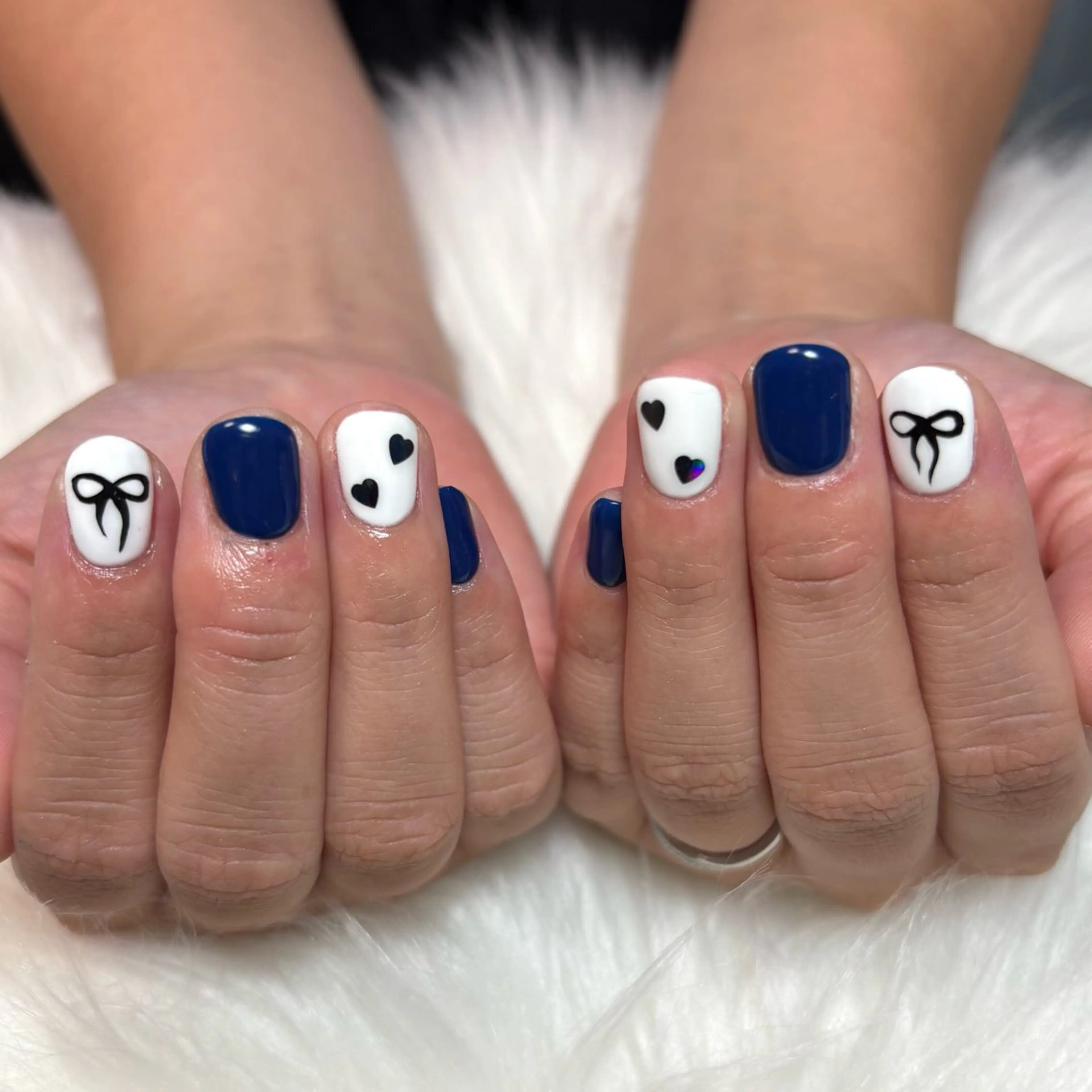 ネイル ハンドネイル salon Mのネイルデザイン