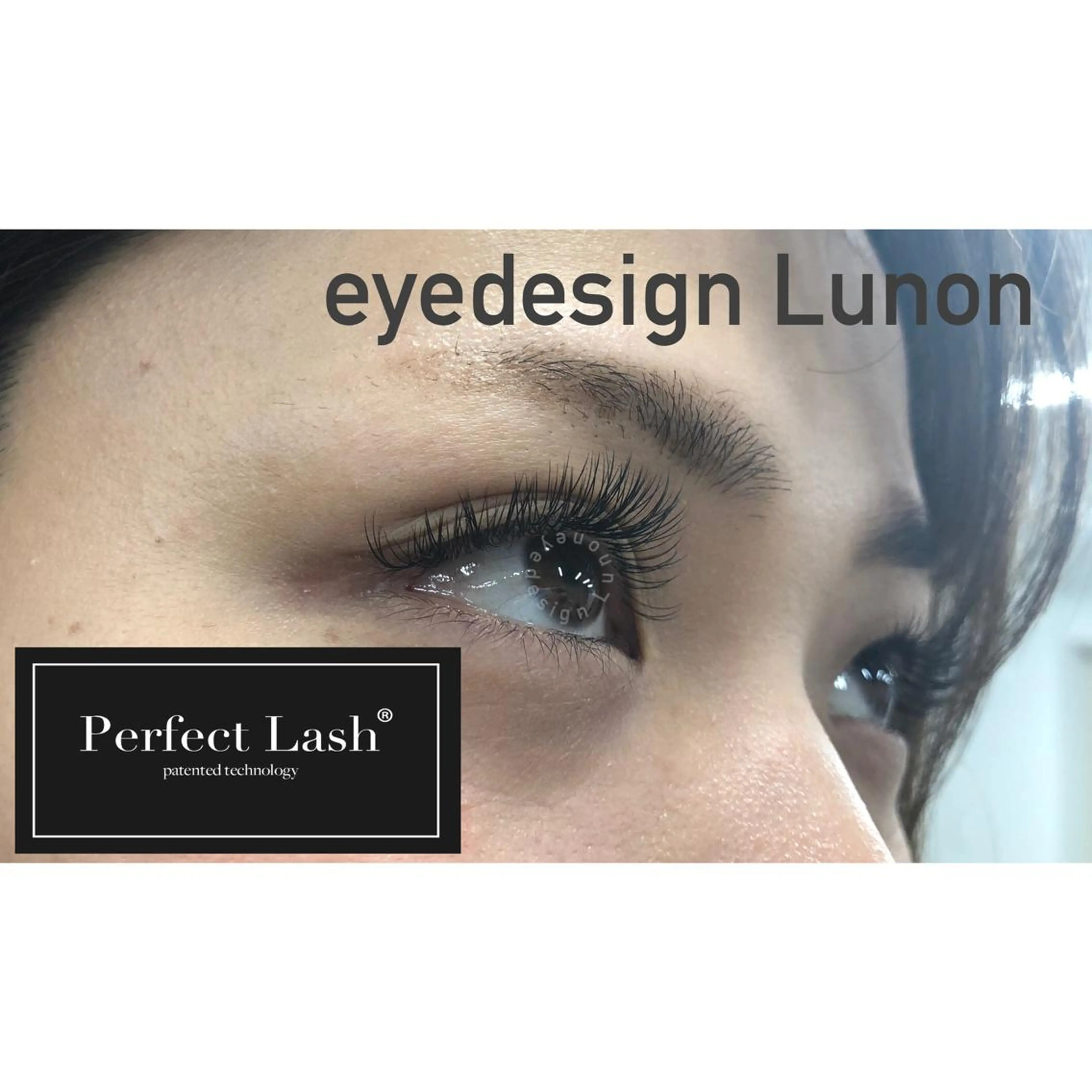 マツエク・マツパ Lunon (ルノン)のマツエク・マツパデザイン