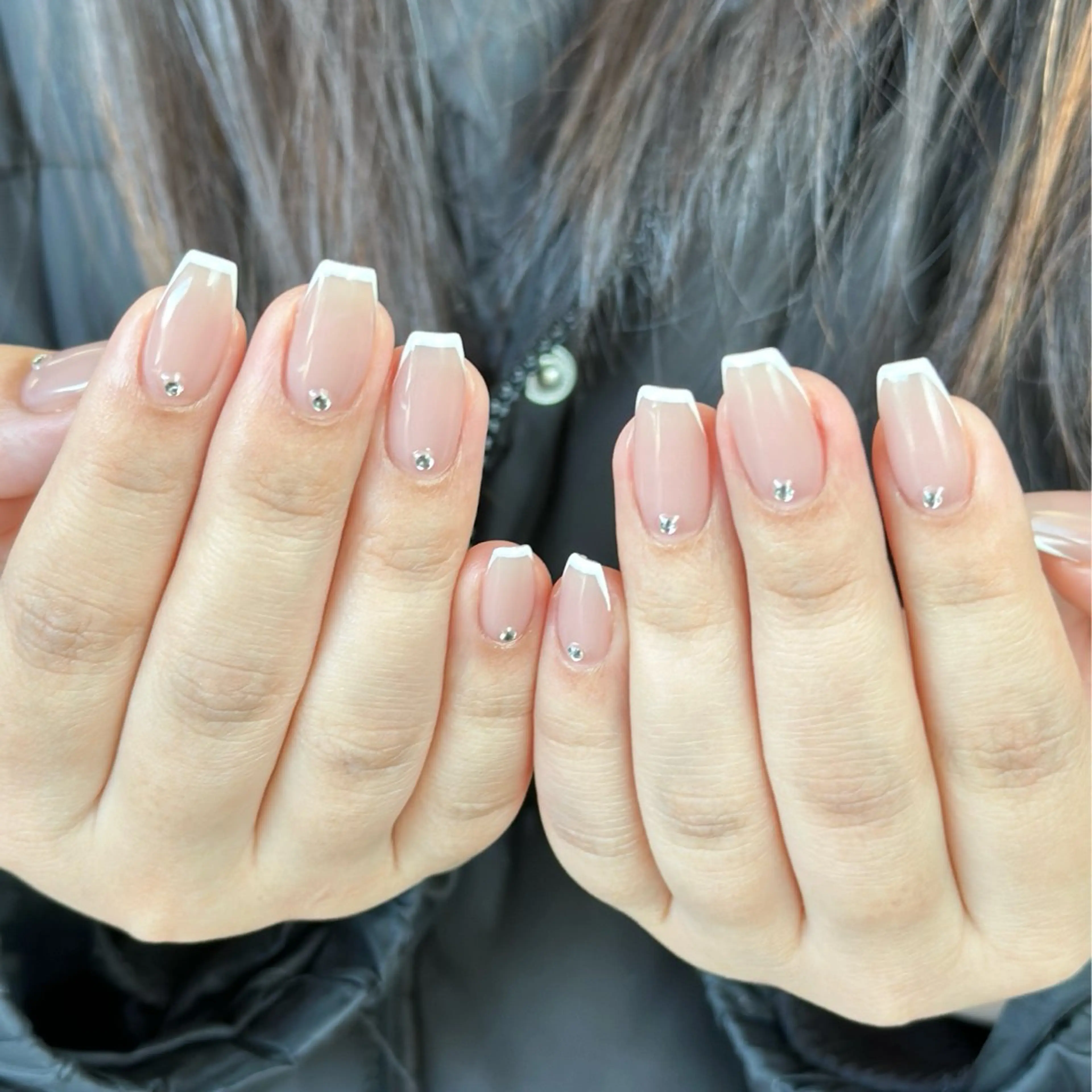 ネイル ハンドネイル salon mowa所属・mowa 🌿‬ kanaのネイルデザイン