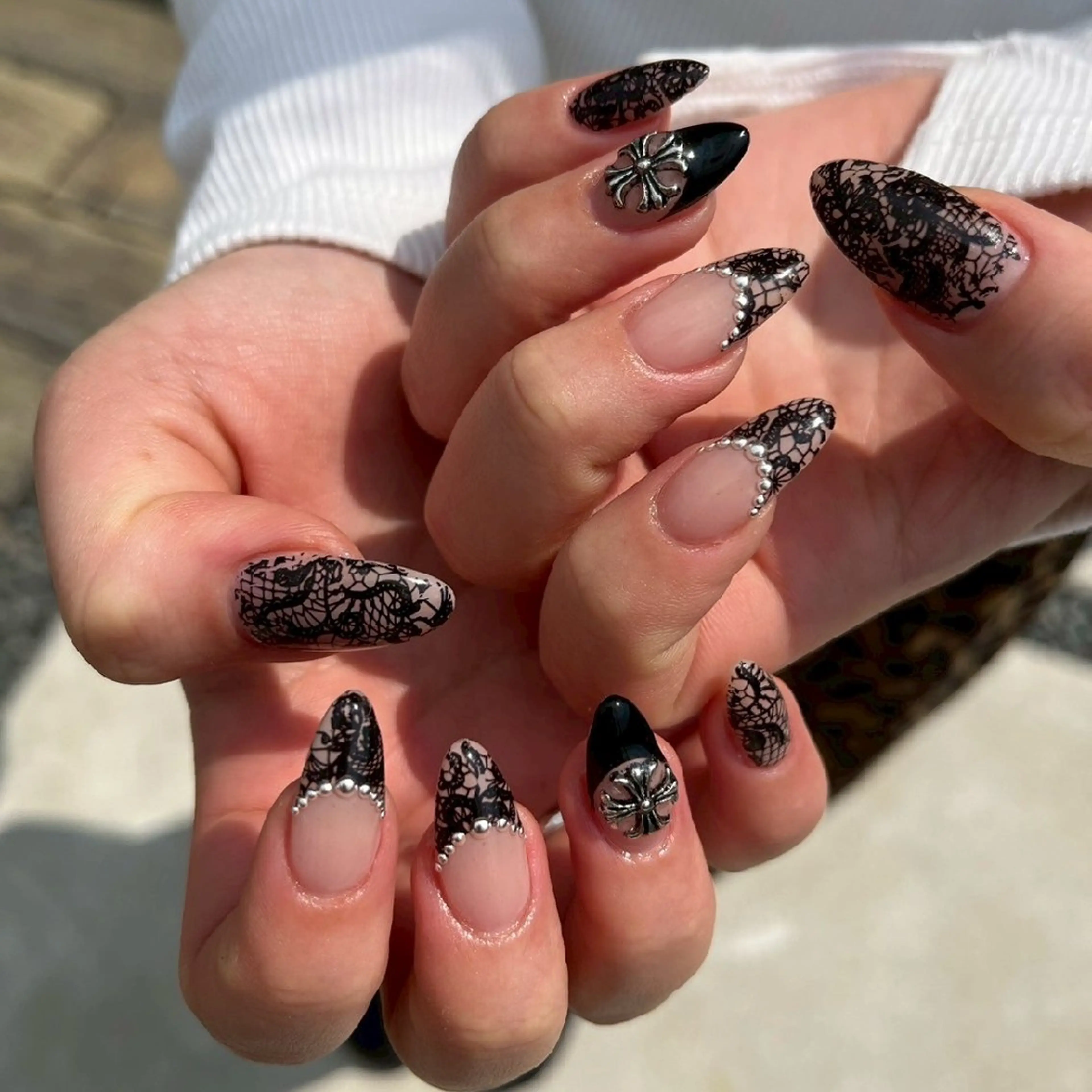 ネイル ハンドネイル kii nailsのネイルデザイン
