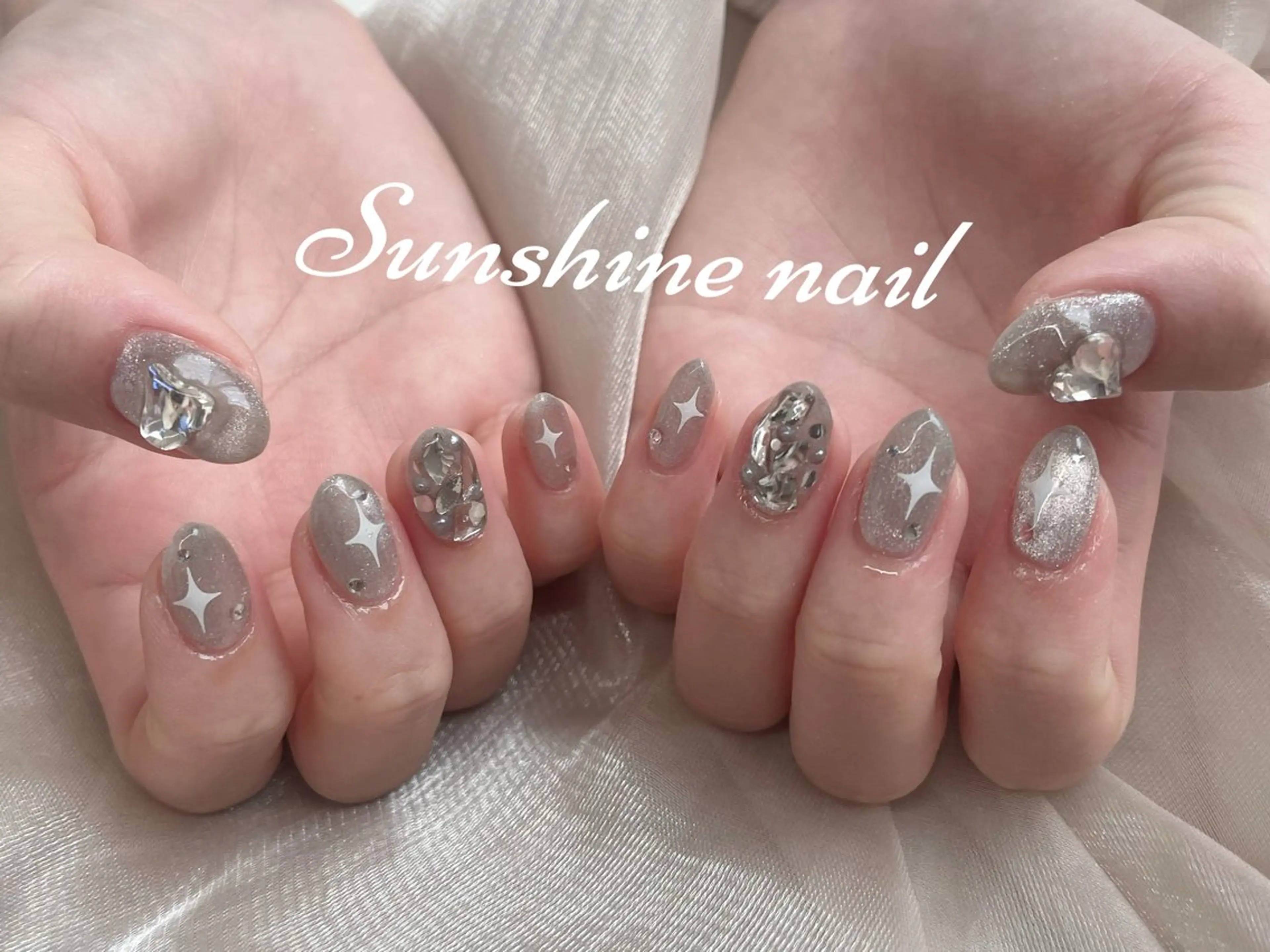 ネイル Sunshine   nail salon所属・サンシャイン ネイル池袋店のネイルデザイン