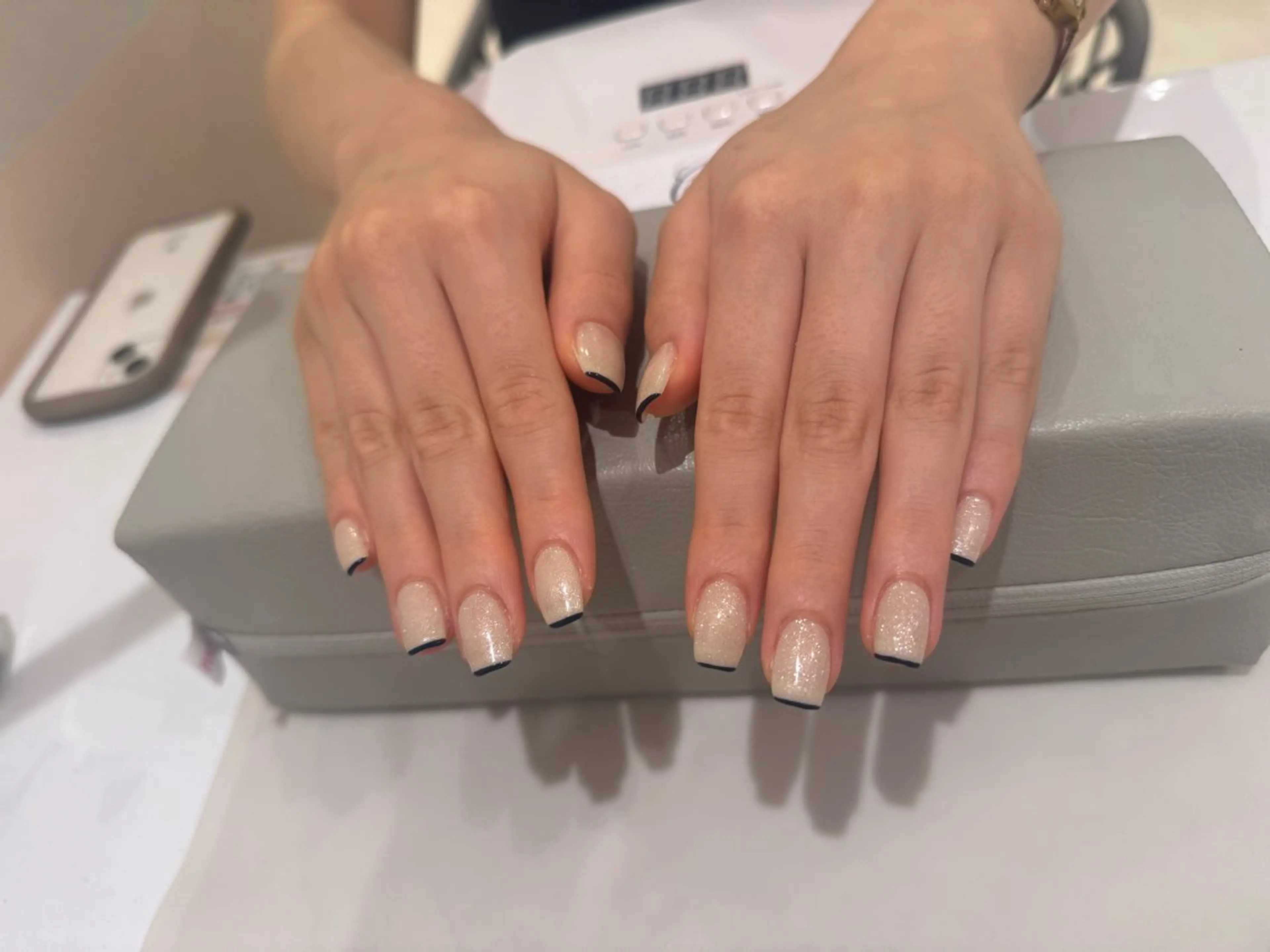 ネイル オフィスネイル LUCY NAIL&EYE所属・LUCY 心斎橋店/ Riko🎀のネイルデザイン