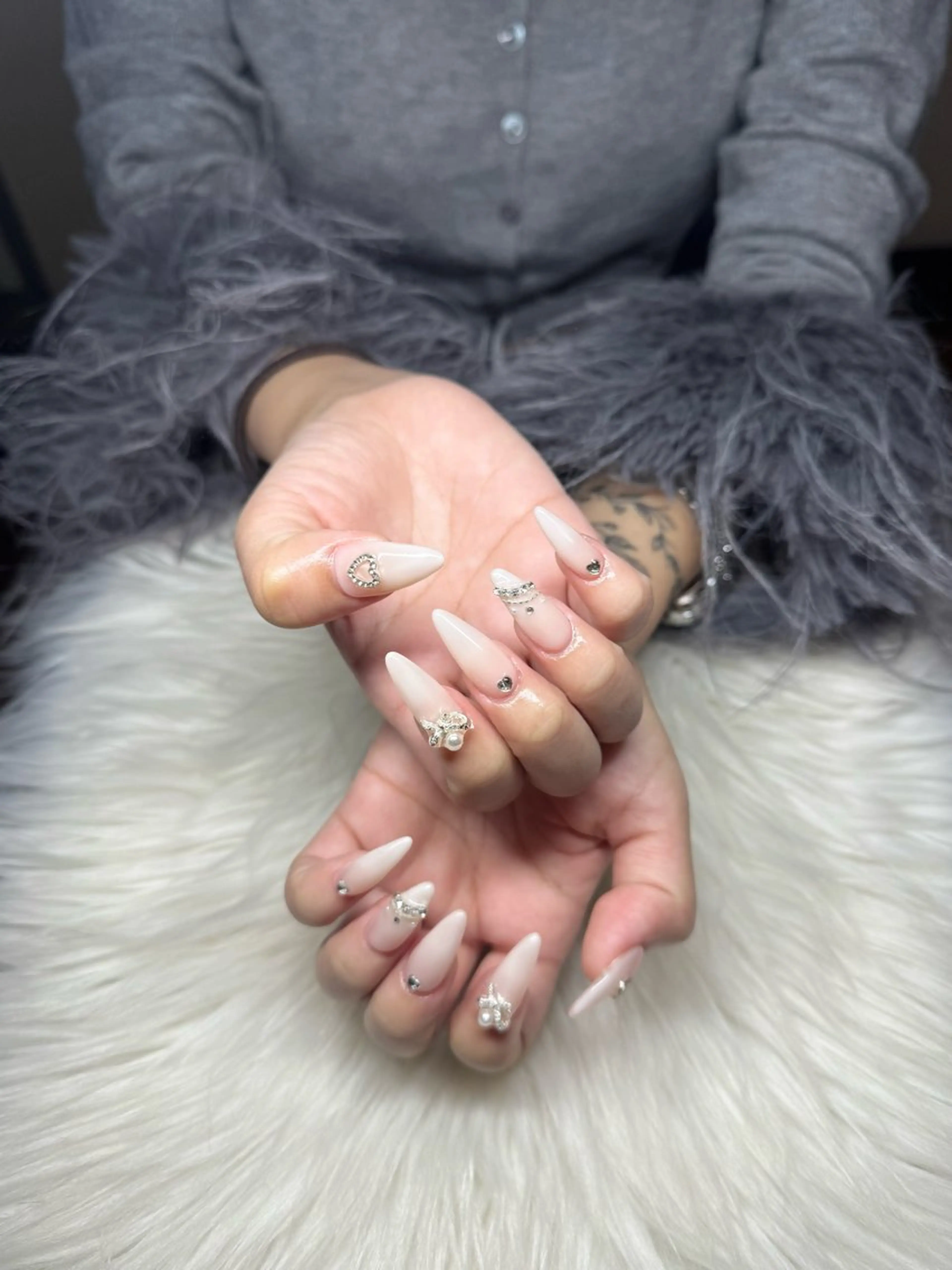 ネイル Le freak yumeのネイルデザイン