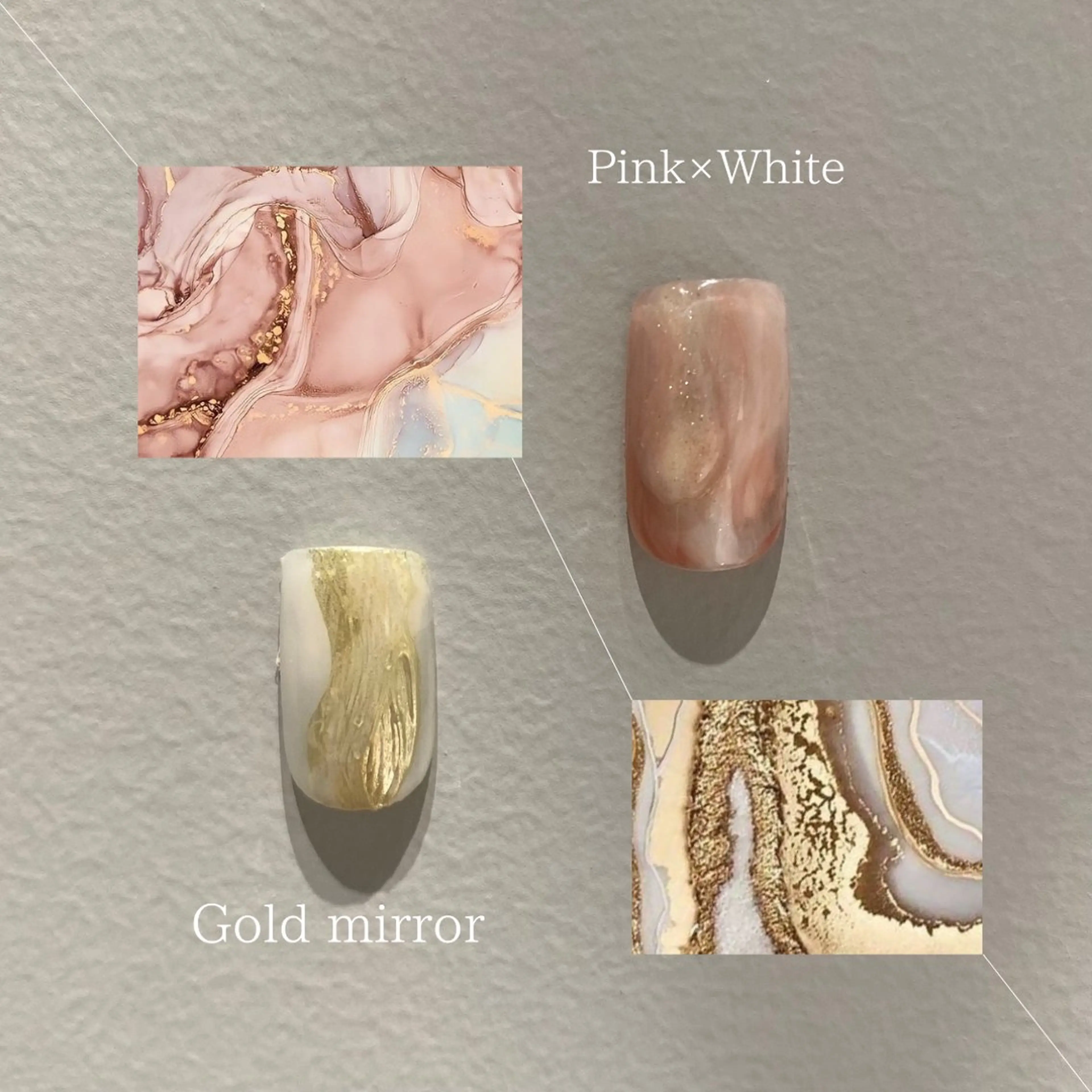 ネイル Ulu nail Kanaのネイルデザイン