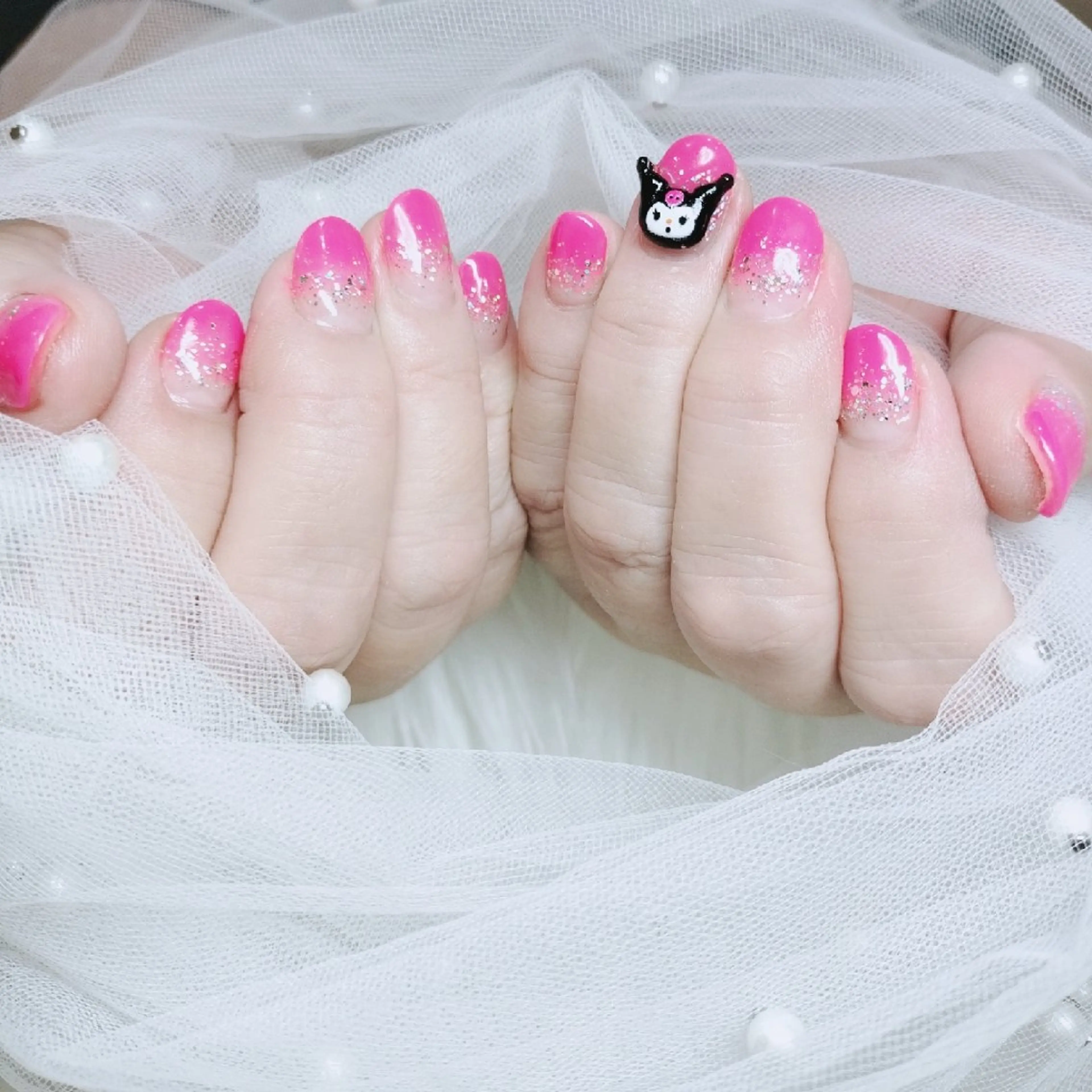 ネイル グラデーション Nailsalon　Mahalo所属・Nailsalon Mahaloのネイルデザイン