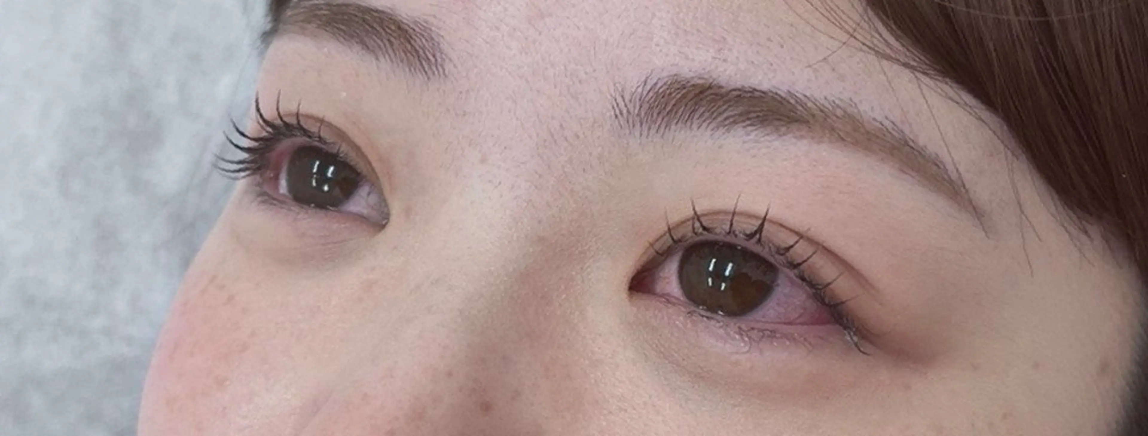 マツエク・マツパ Nail&eyeLily 橋本店所属・Hikaru ‎🤍🕊️のマツエク・マツパデザイン