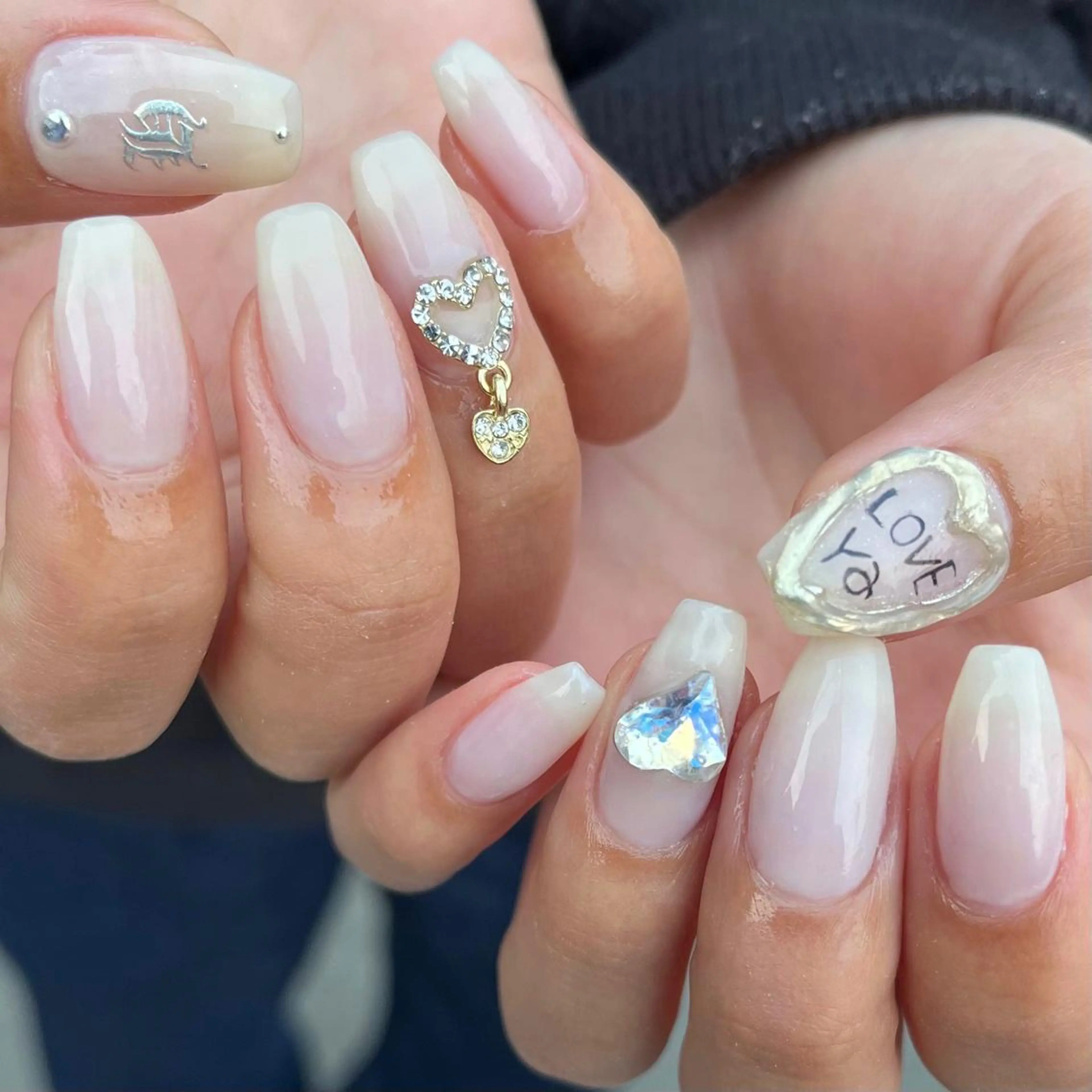 ネイル ハンドネイル Nail Salon Kのネイルデザイン